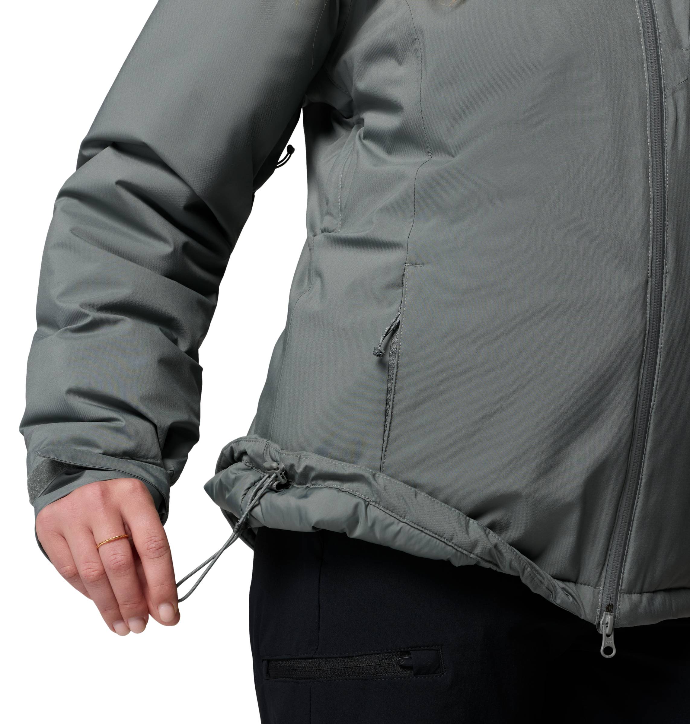 Trailborne Waterproof Insulated Jacket Dame