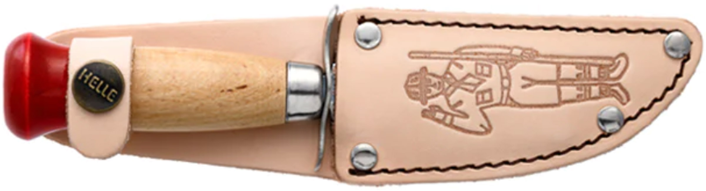 Speider Gutt Starter Knife