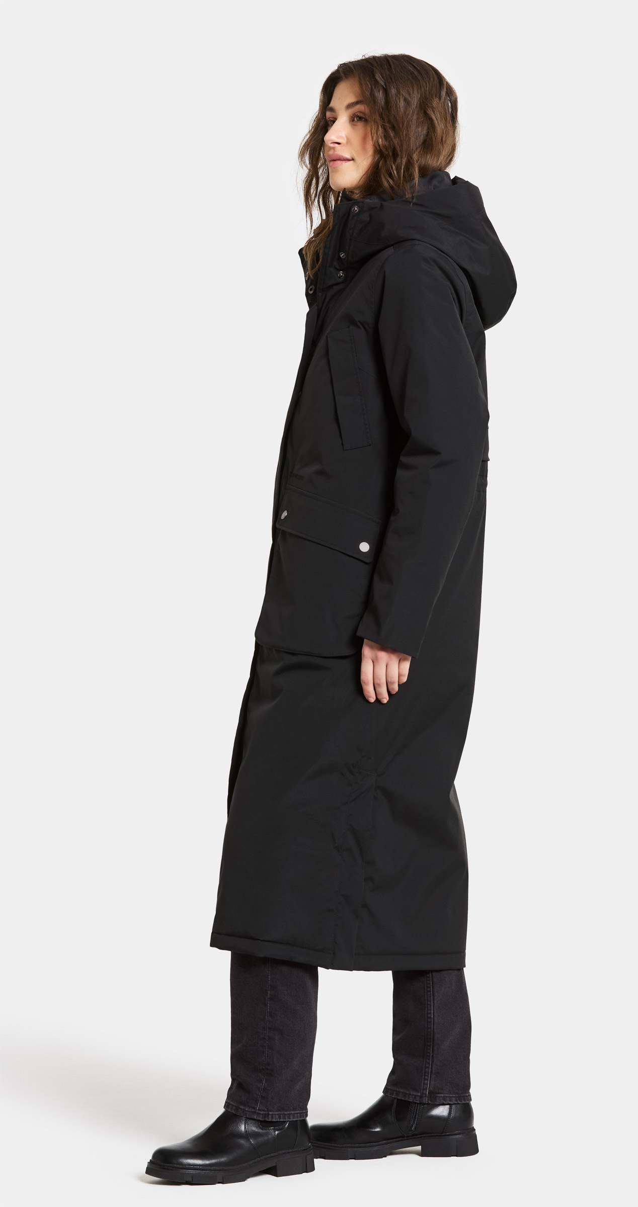 Melody Parka Long Dame