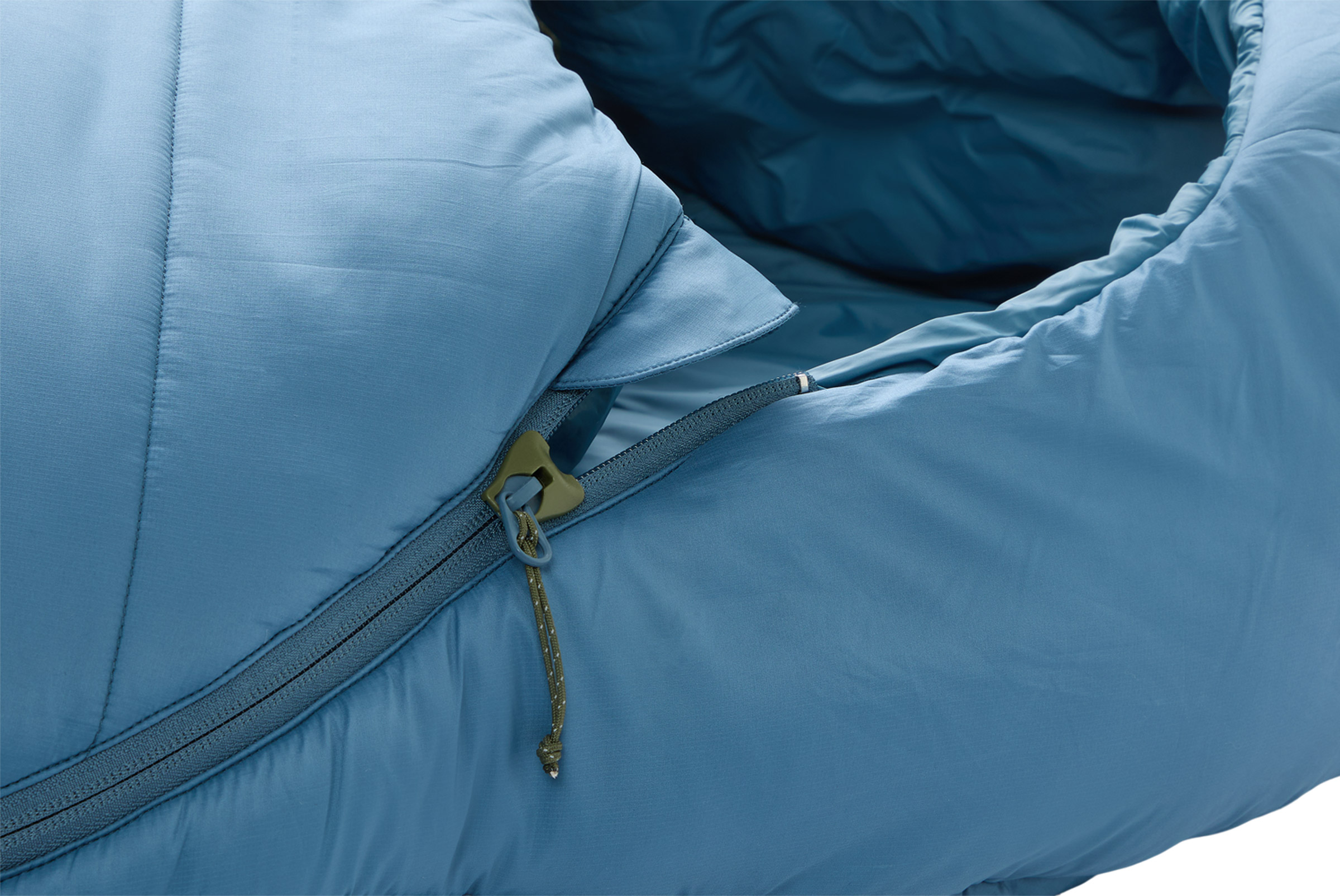 Bjarni -10° Mummy Medium Fibersovepose