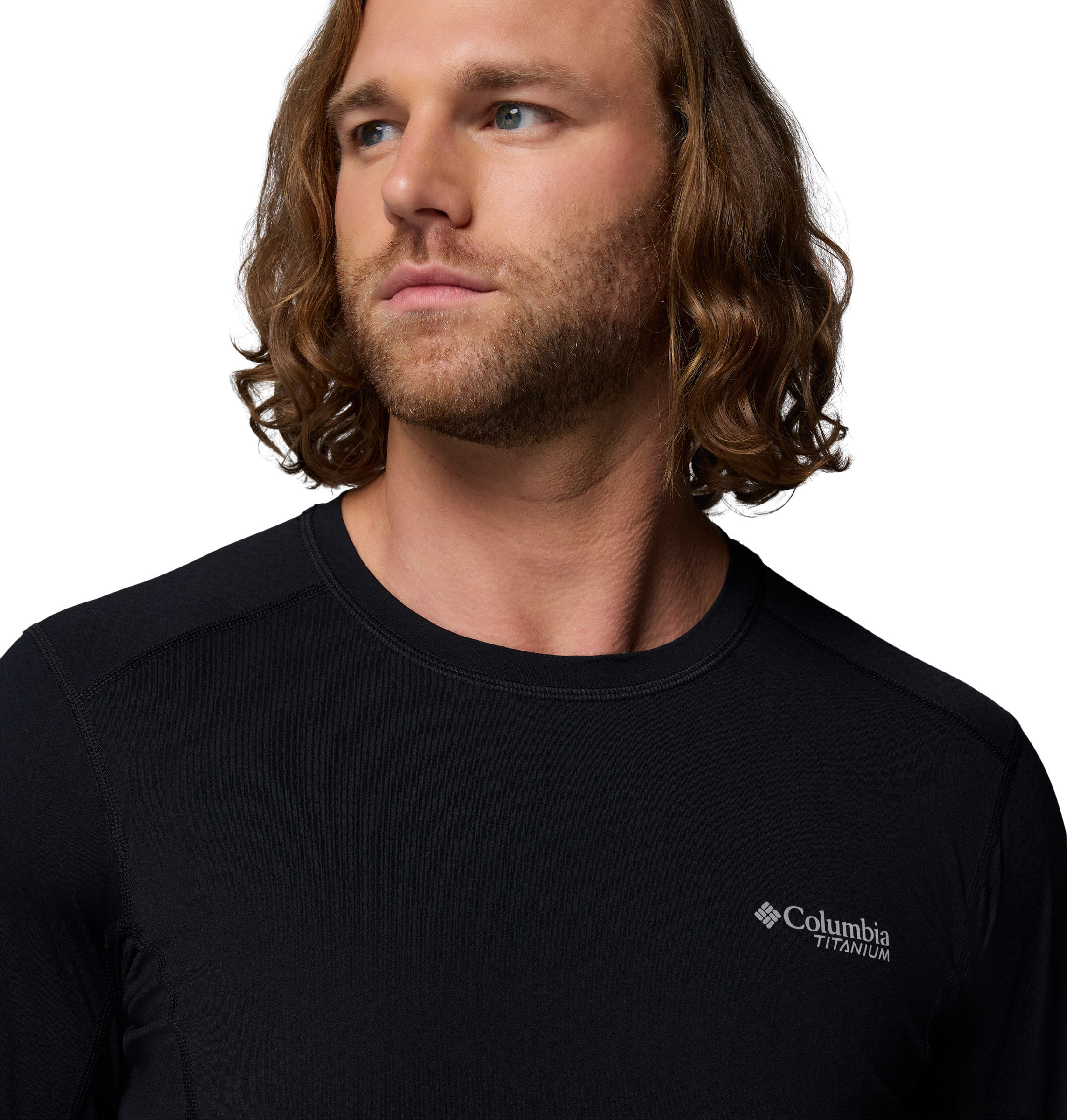Diamond Peak Pro Long Sleeve Crew