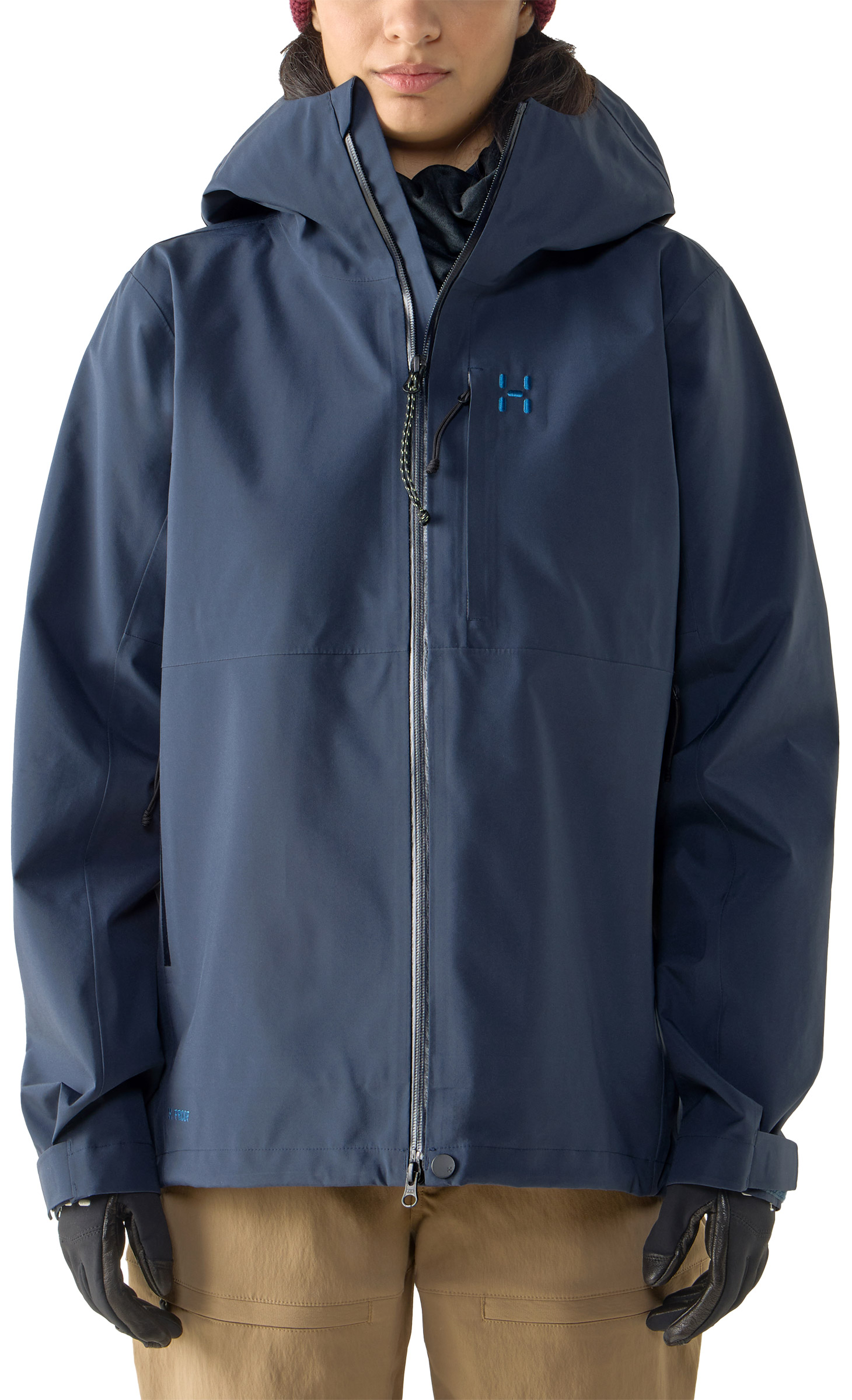Front Proof II Jacket Dame Haglöfs dame