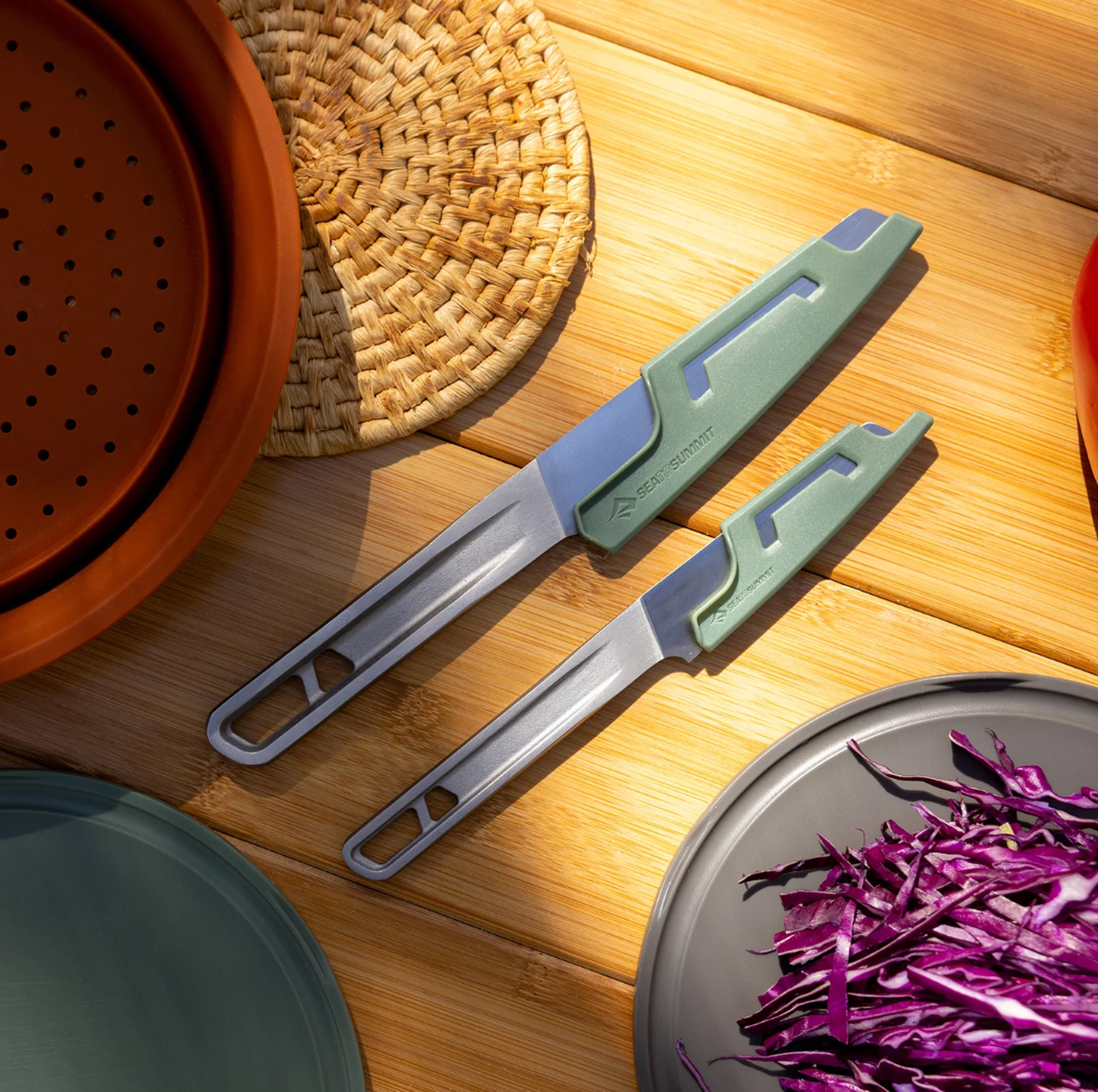 Detour Stainless Steel Paring Knife