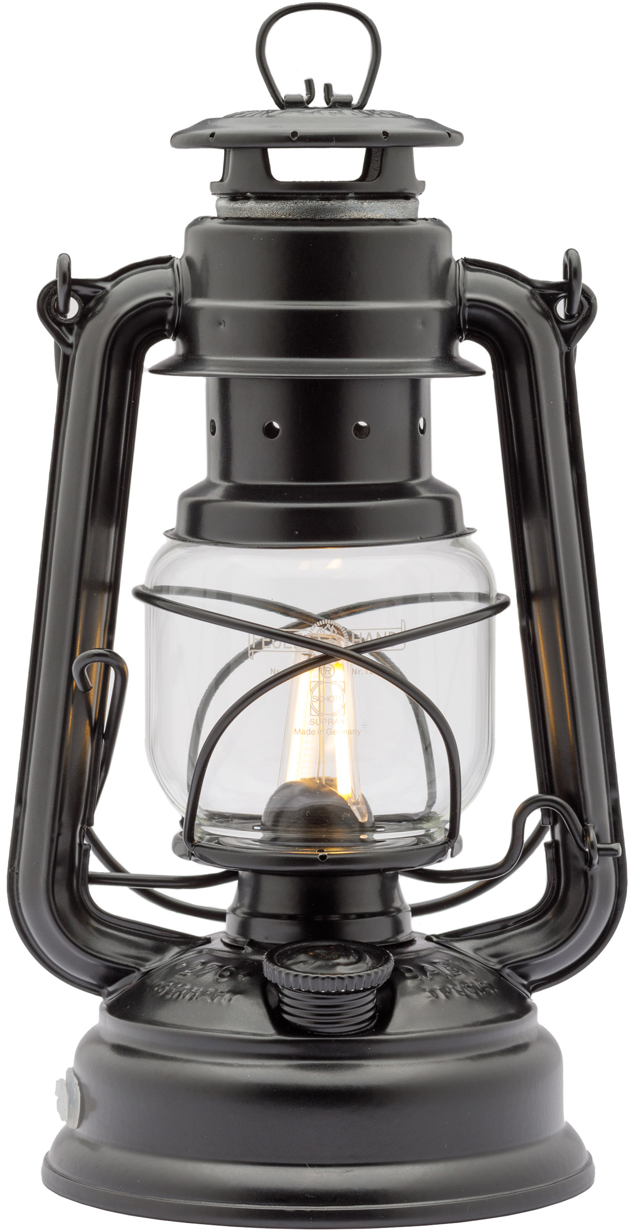 LED Lanterne Baby Special 276 Feuerhand prepper-udstyr