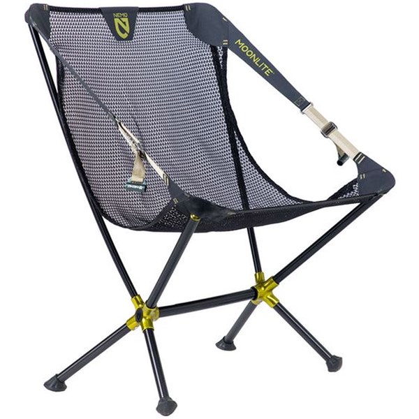Moonlite Reclining Camp Chair NEMO Telte
