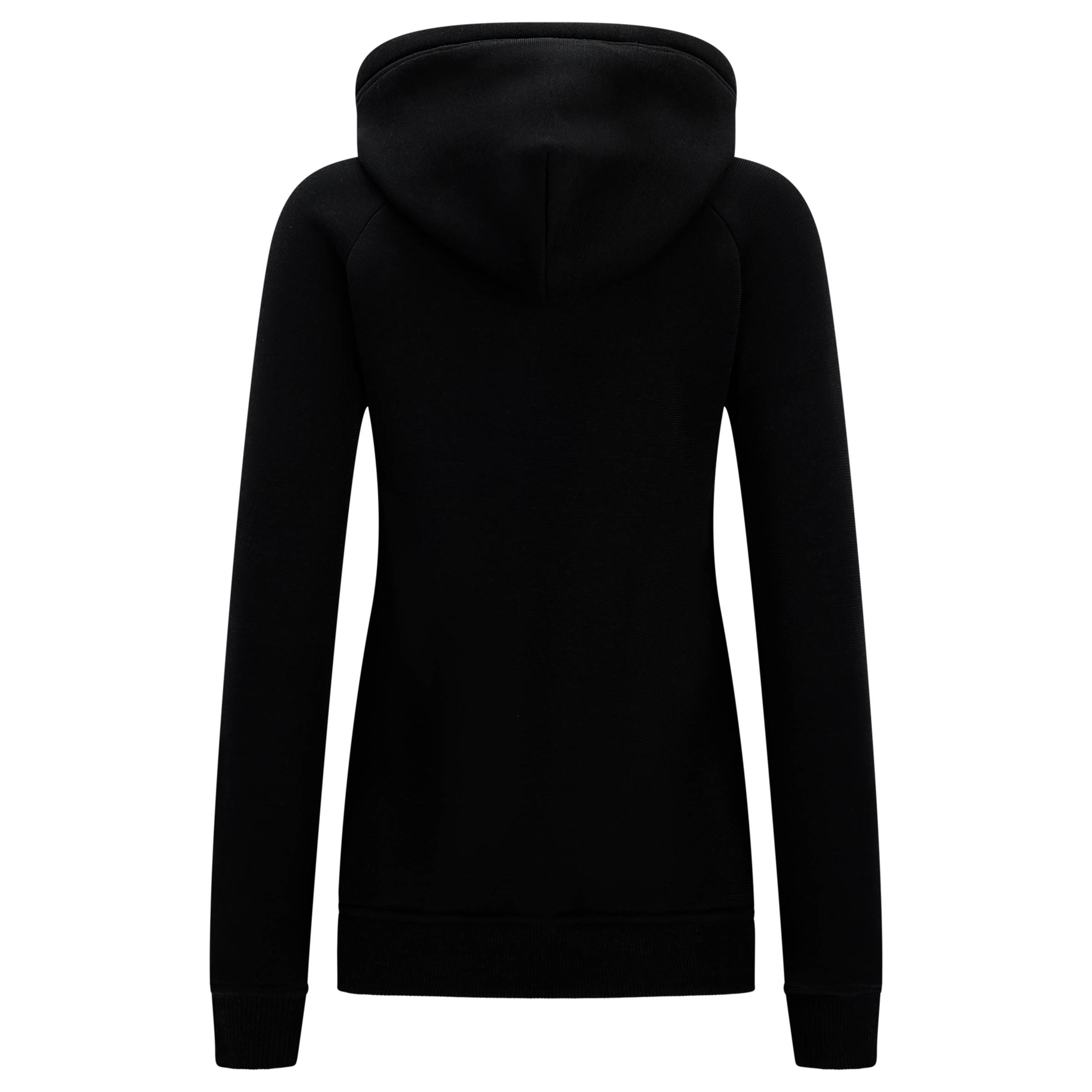 FleeceWool Hoodie Dame