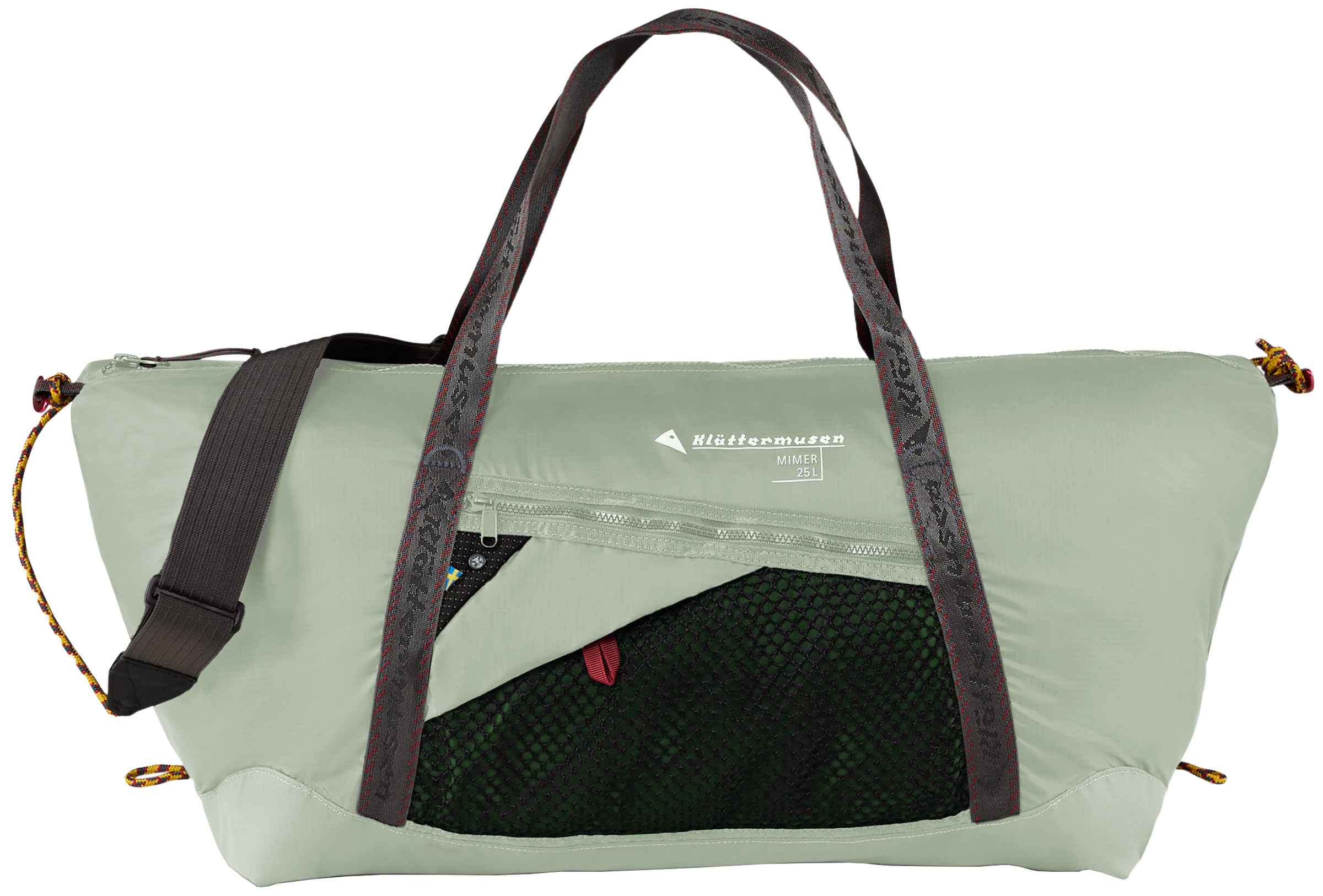 Mimer Duffelbag 25L Klättermusen rygsaekke