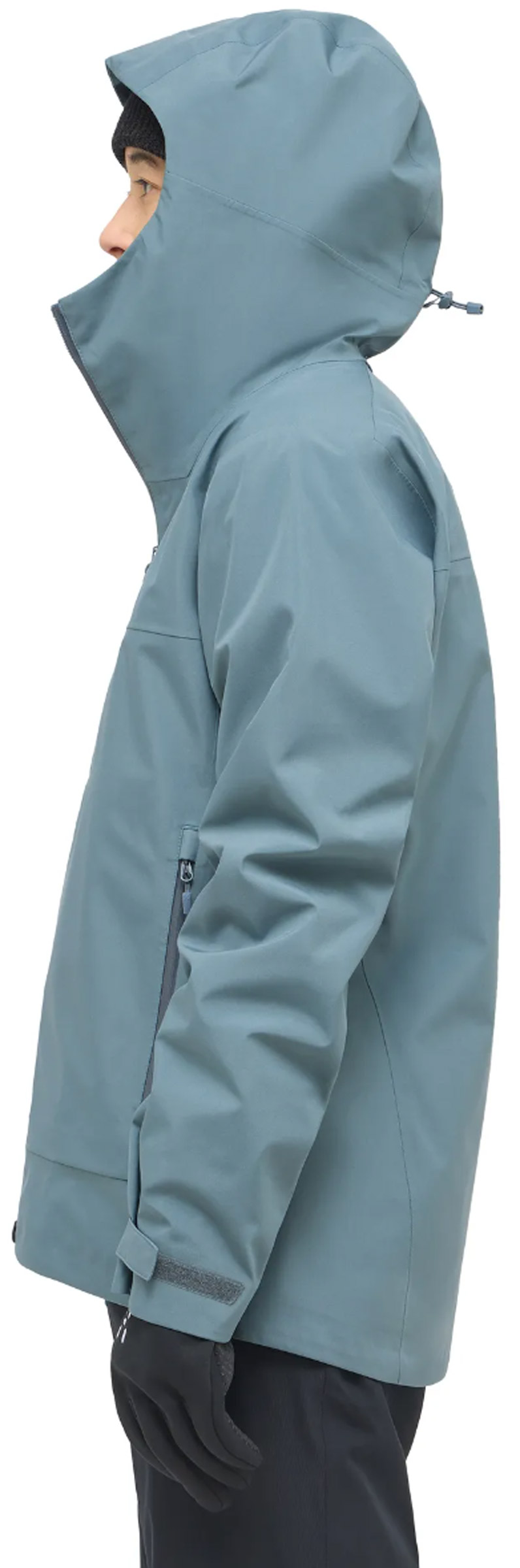 Front Proof Jacket Dame