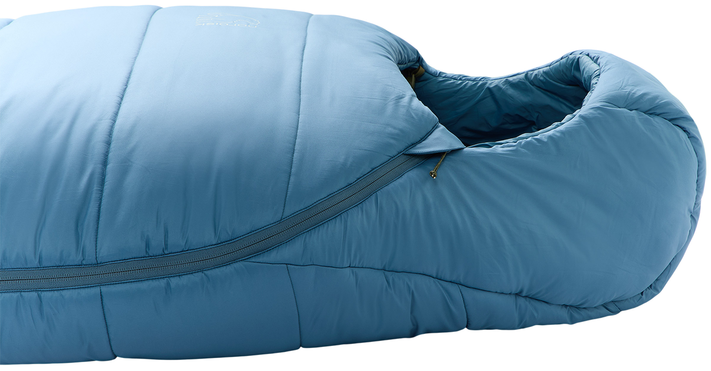 Bjarni -10° Mummy Medium Fibersovepose