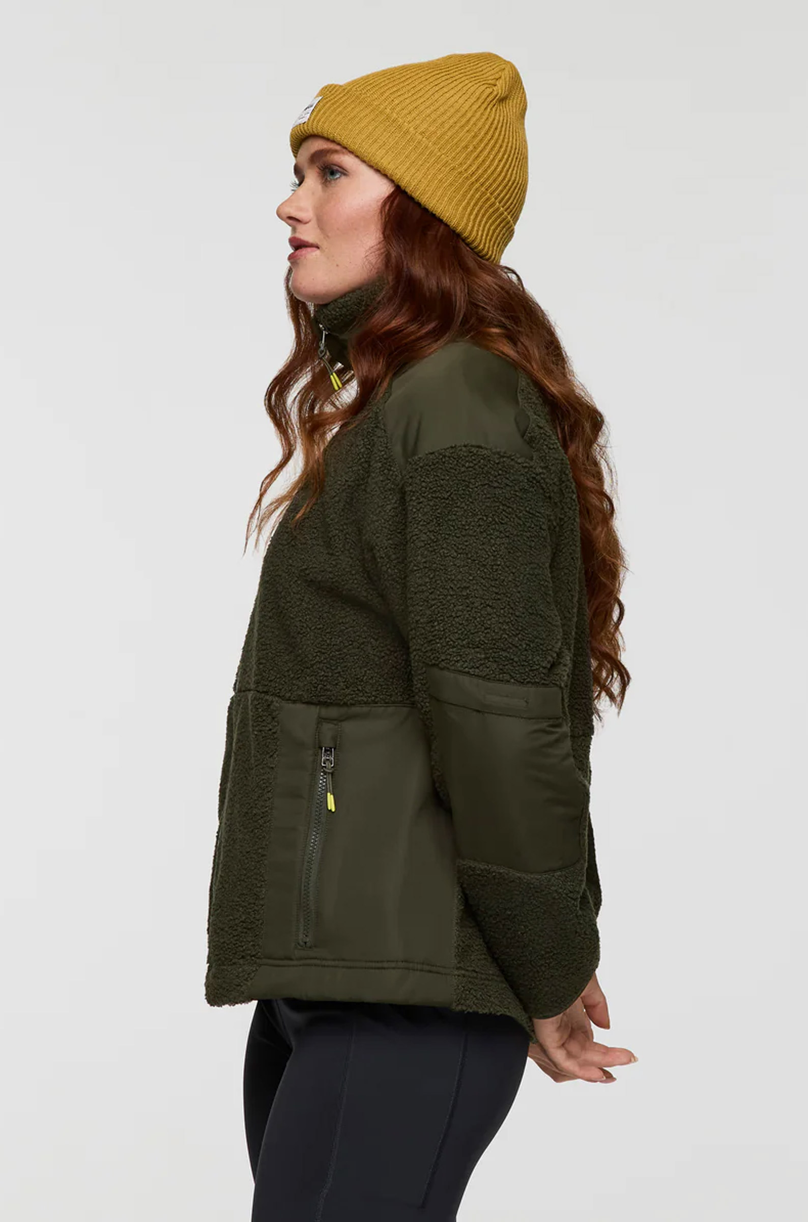 Bacano Fleece Jacket Dame