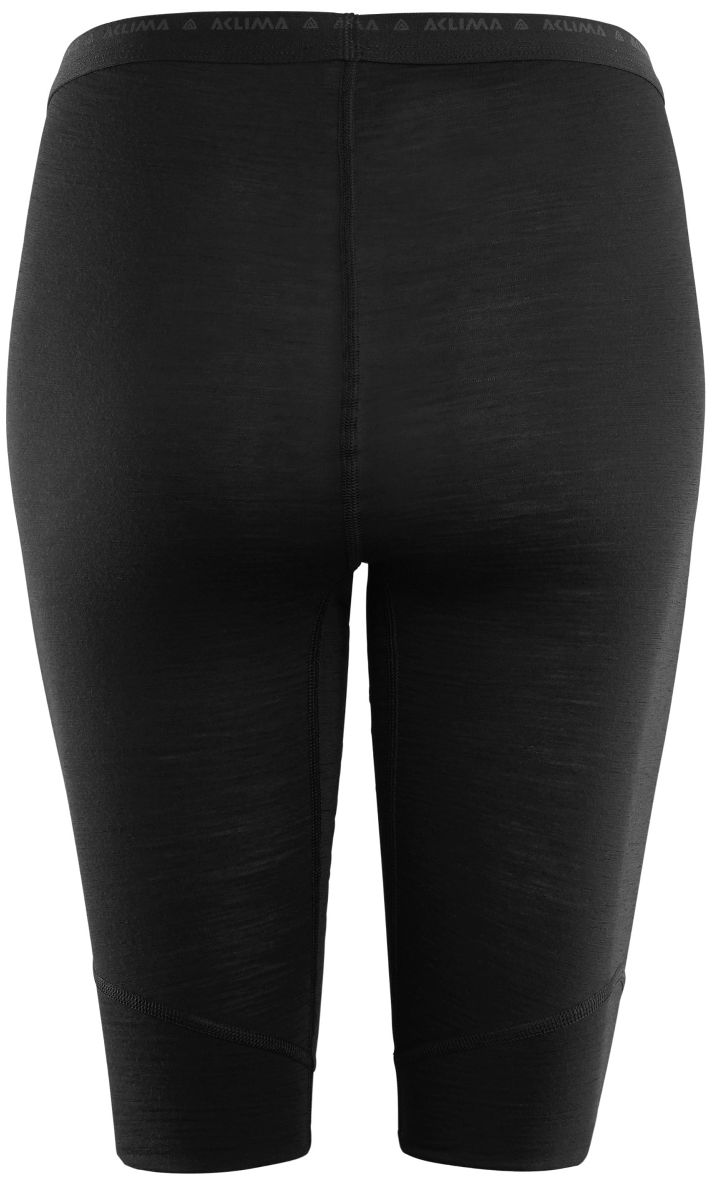 LightWool Long Shorts Dame