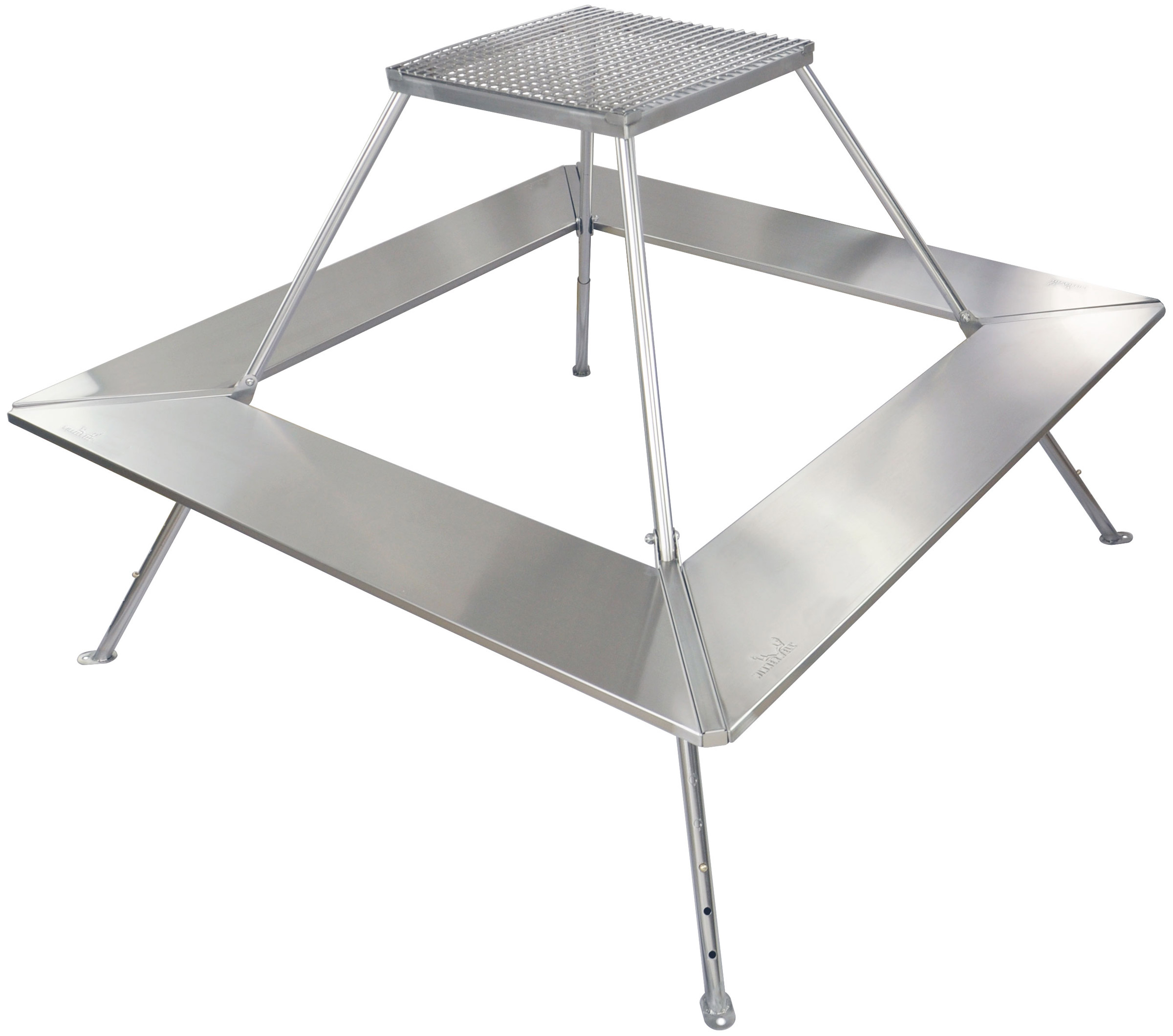 Fire Guard Stove Table Winnerwell brands