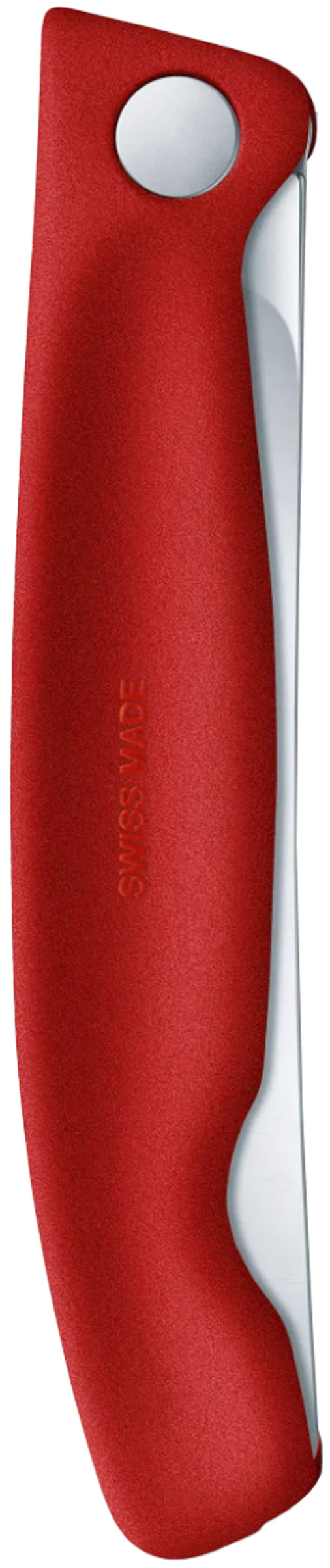 Swiss Classic Picnic Knife, Straight Edge