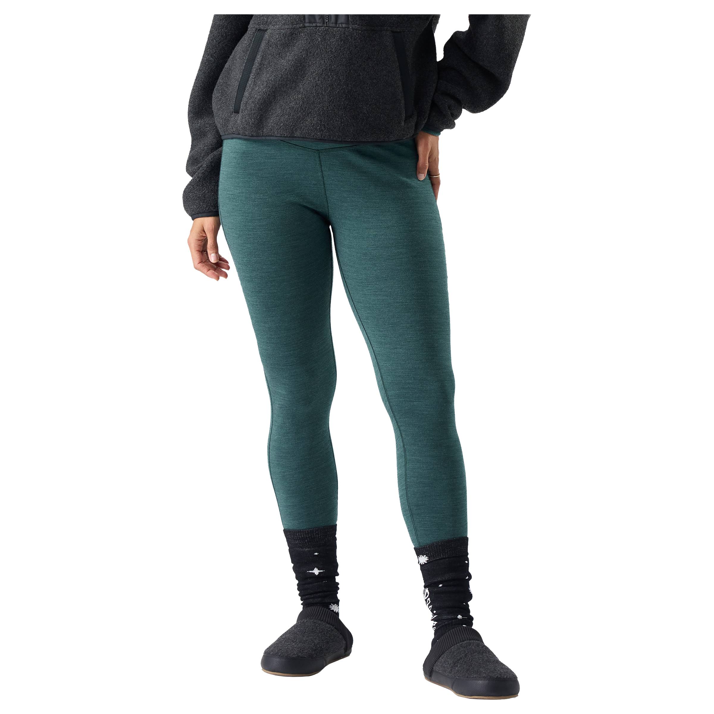 Thermal Merino Base Layer Bottom Dame SmartWool beklaedning