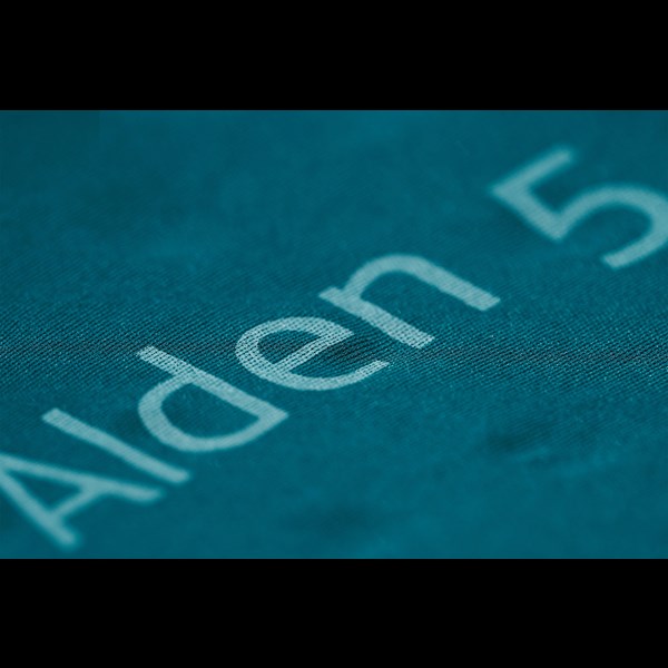 Alden 5.0 L Self Inflating Mat