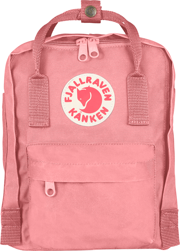 Kånken Mini Fjällräven rygsaekke