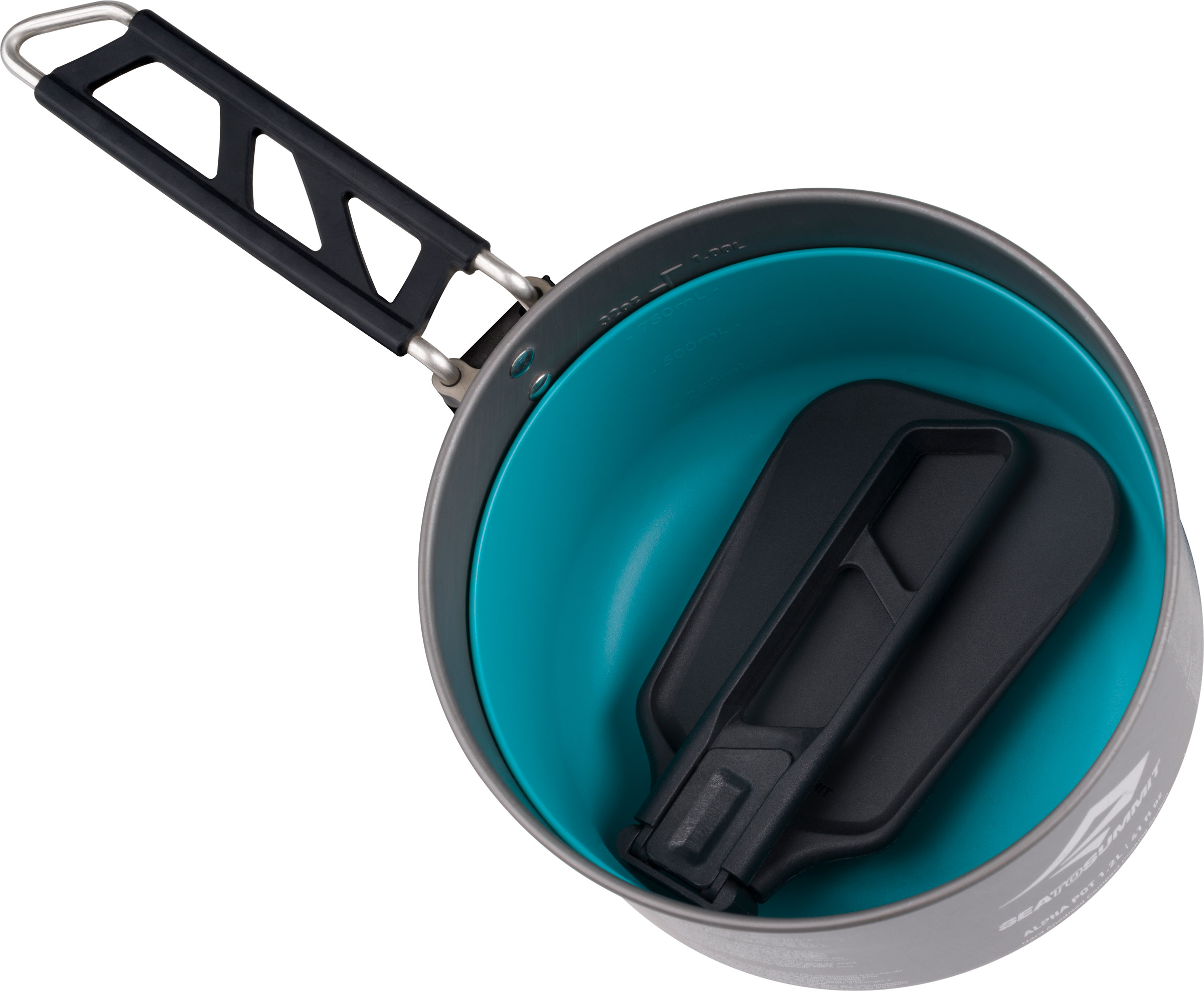 Camp Kitchen Folding Spatula