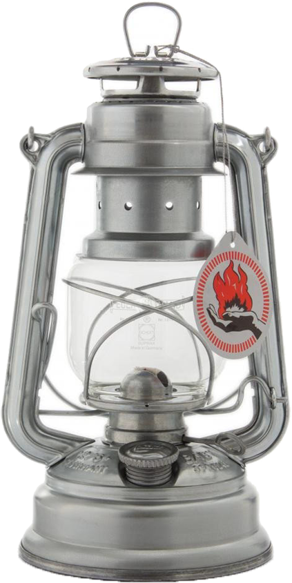 Hurricane Zinc Lantern Baby Special 276 Feuerhand glamping