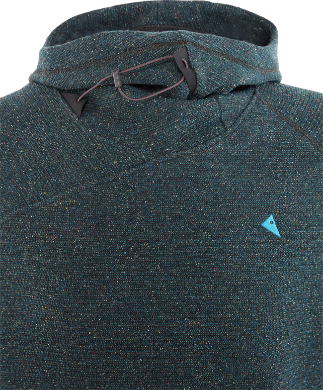 Falen Wooly Hoodie Dame