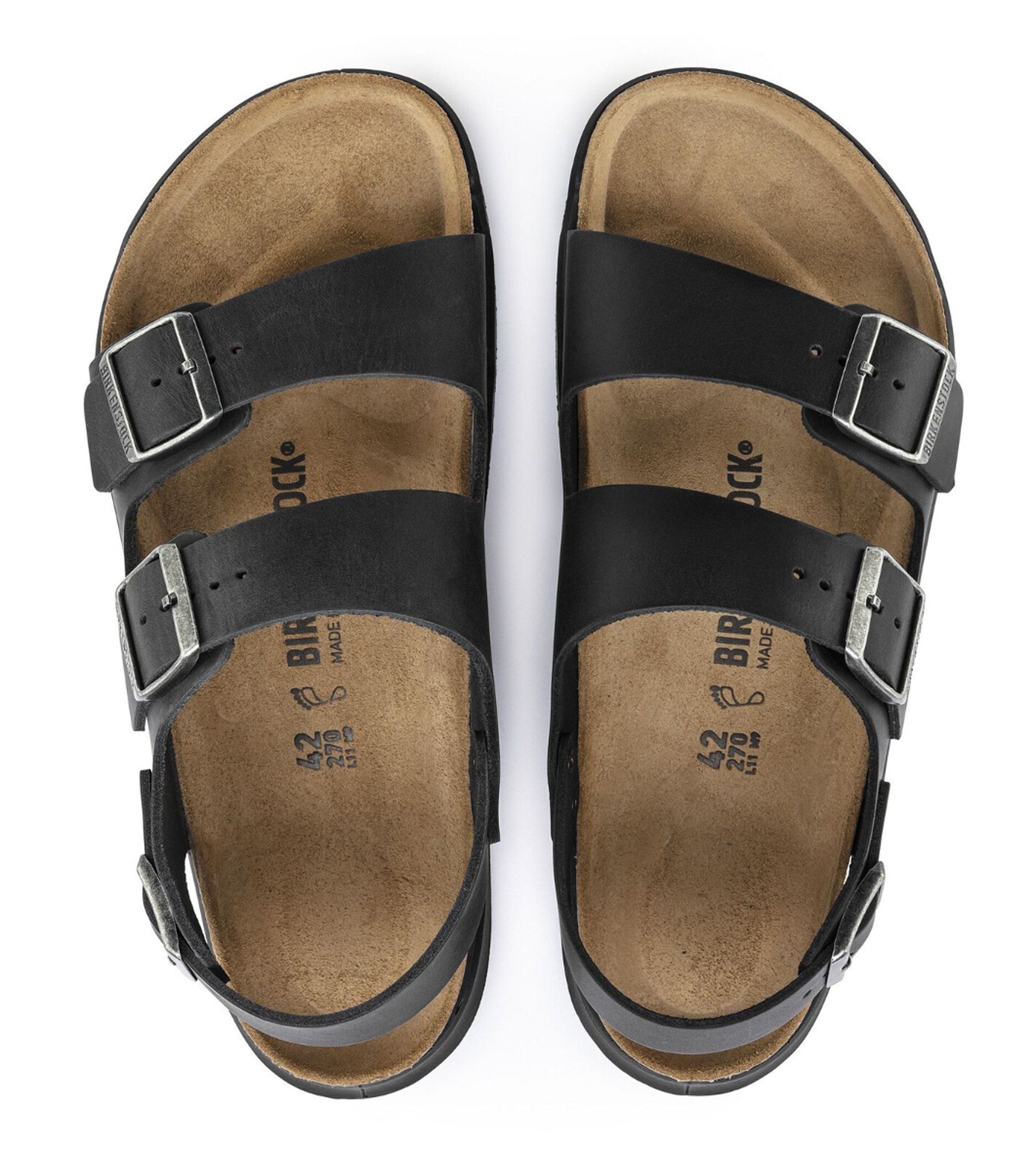 Milano Crosstown Oiled Leather