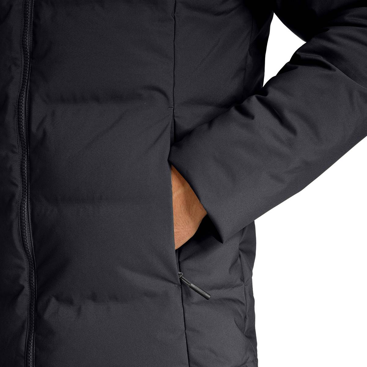 Akkarvik Bonded Down Jacket Herre
