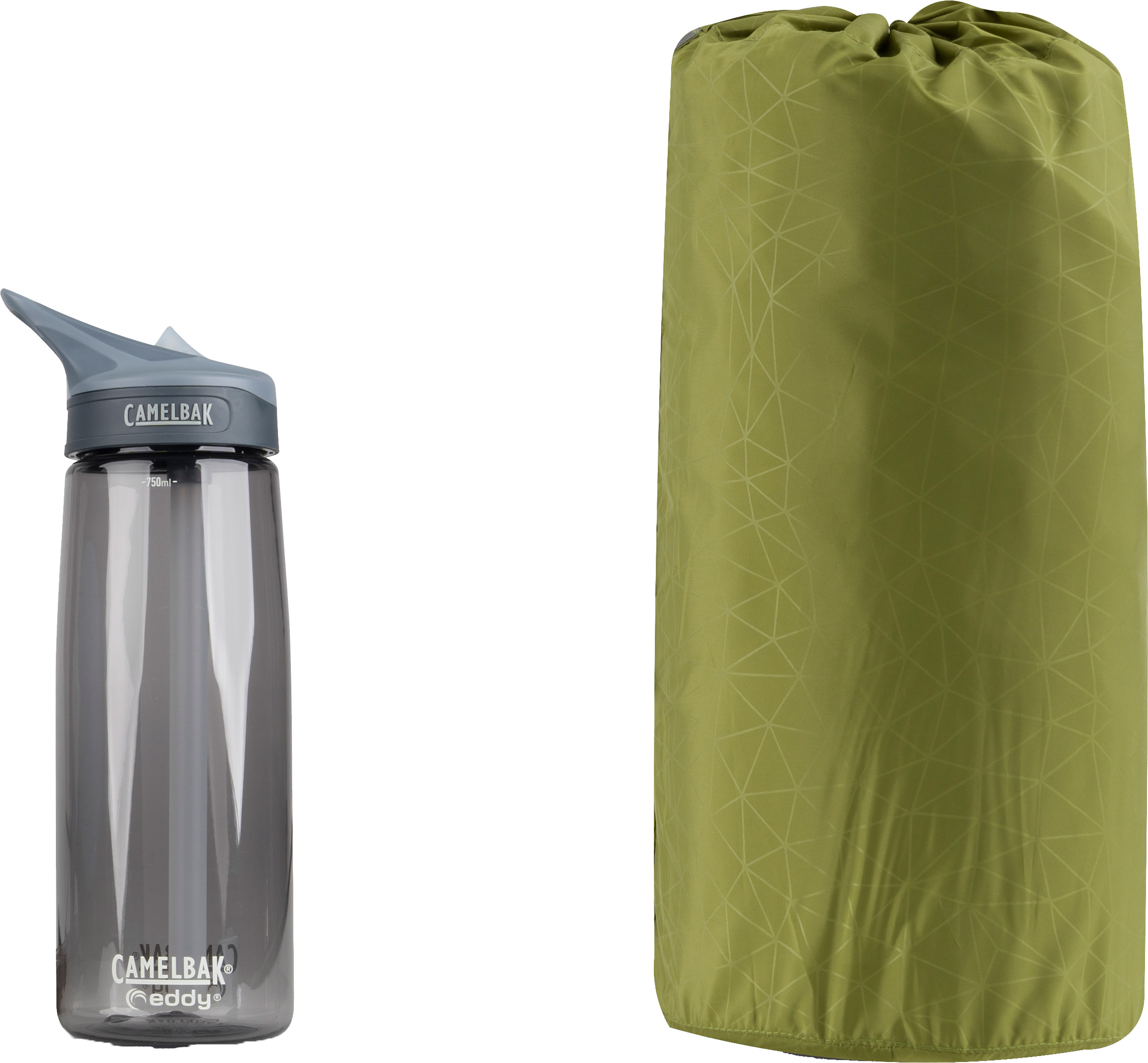 Camp S.I. Large Selvoppustende Liggeunderlag