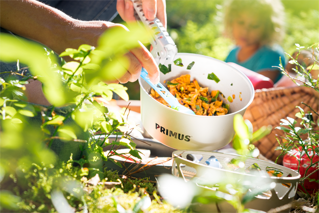 Essential Stormkøkken med Gasbrænder, 2,3 ltr