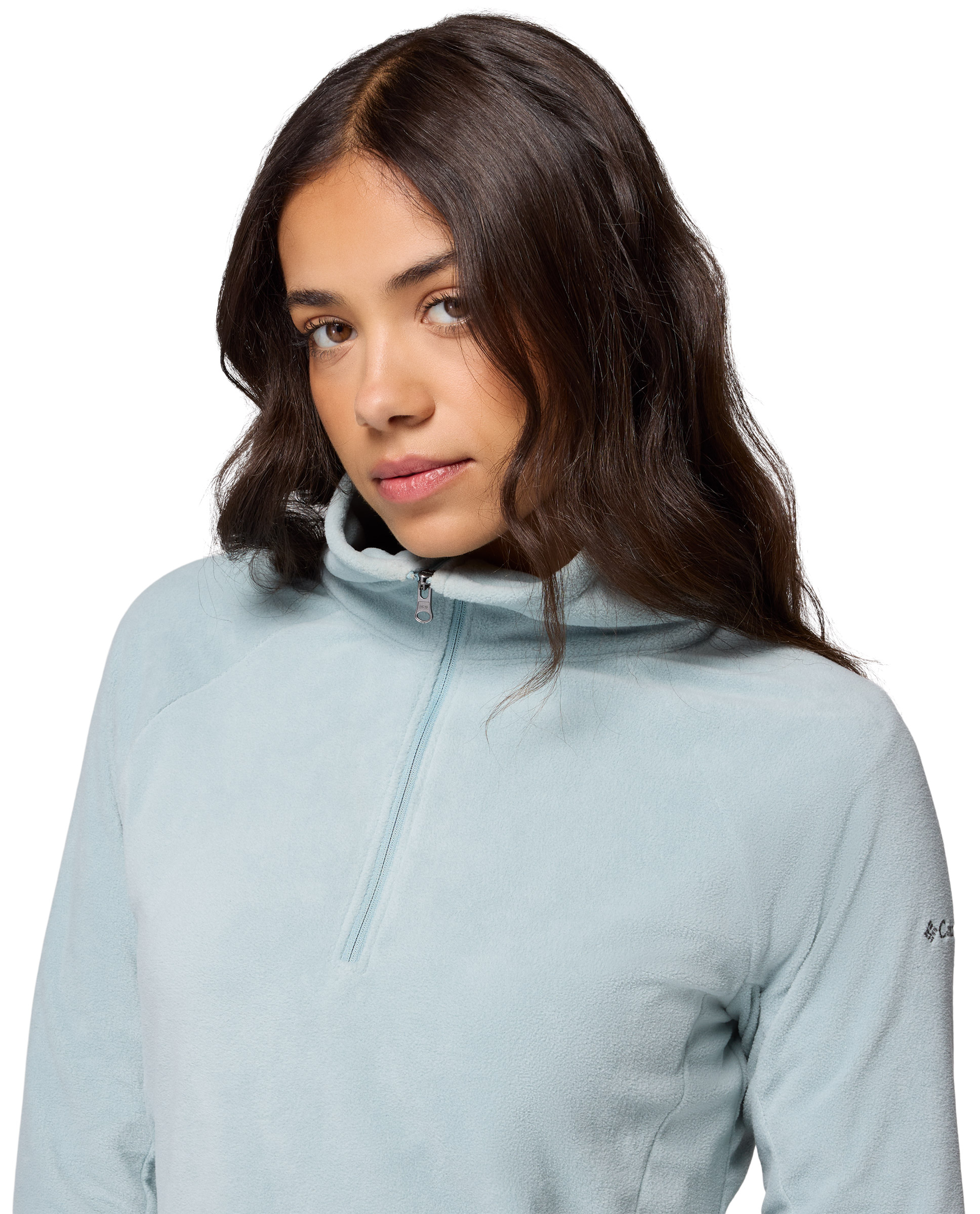 Glacial IV 1/2 Zip Dame