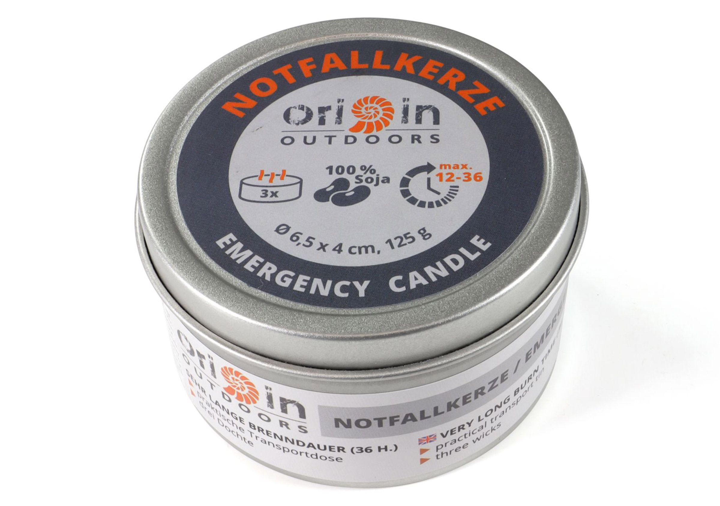 Emergency Candle