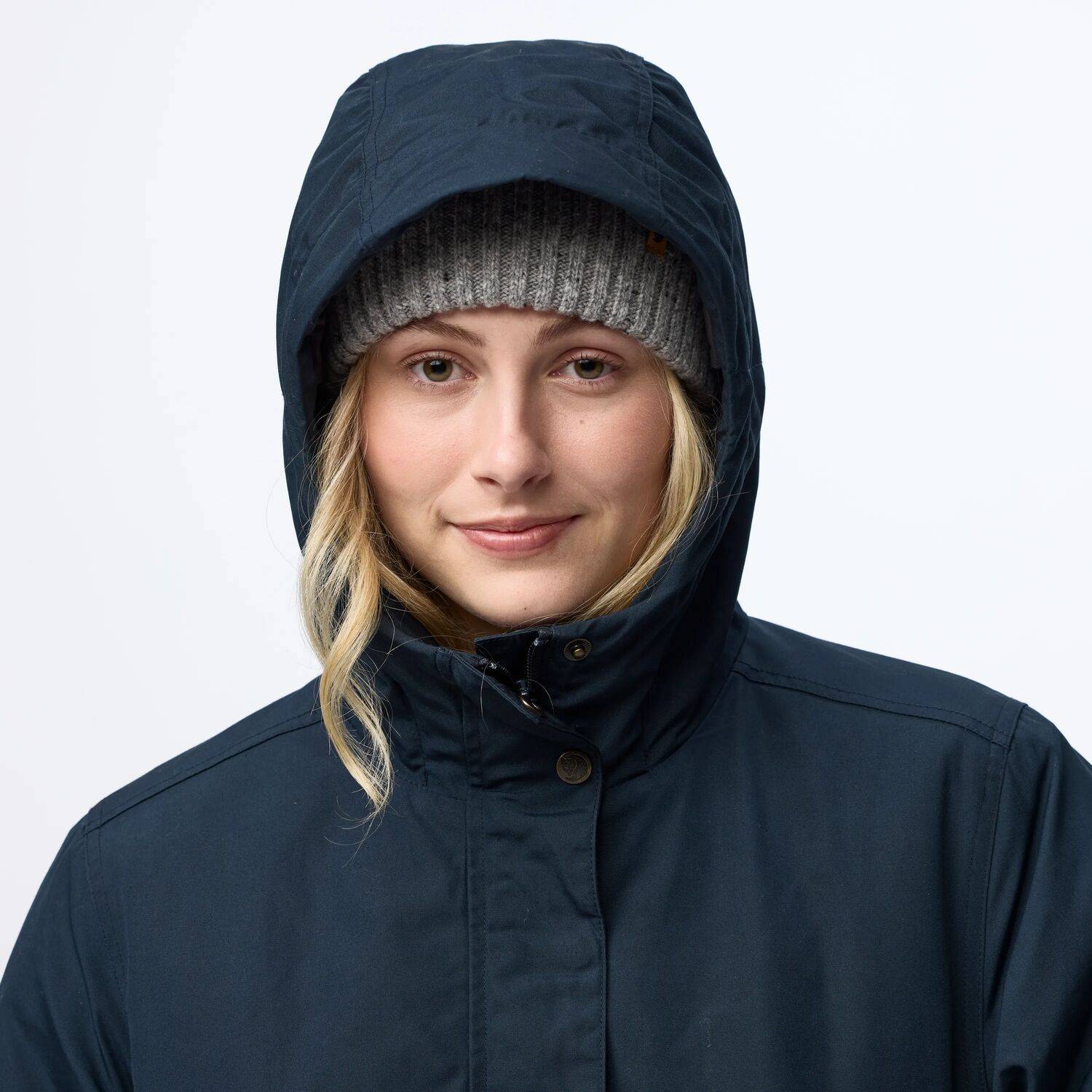 Kiruna Hydratic Padded Parka Dame