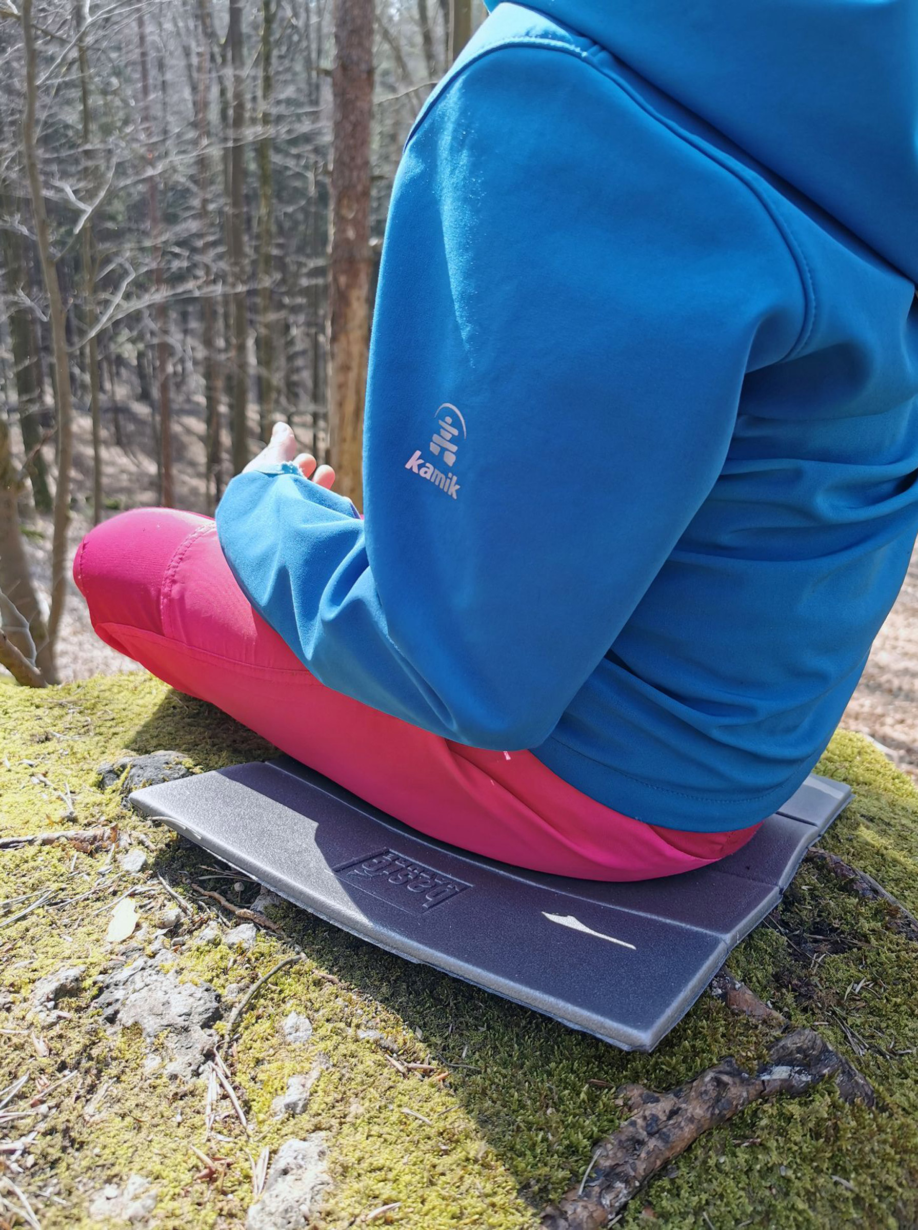 Foldable Seat Cushion Siddeunderlag