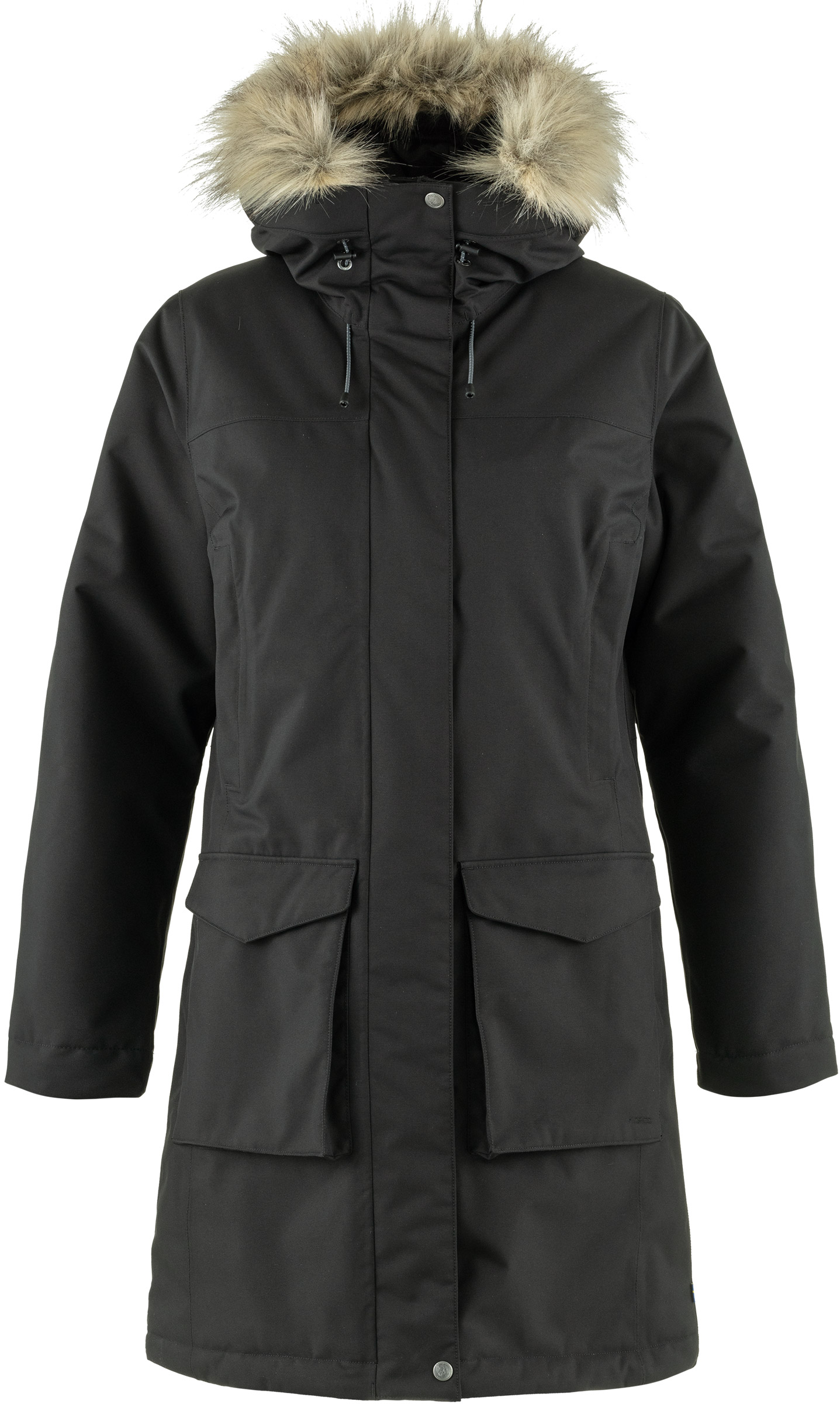 Nuuk Lite Parka Dame Fjällräven brands