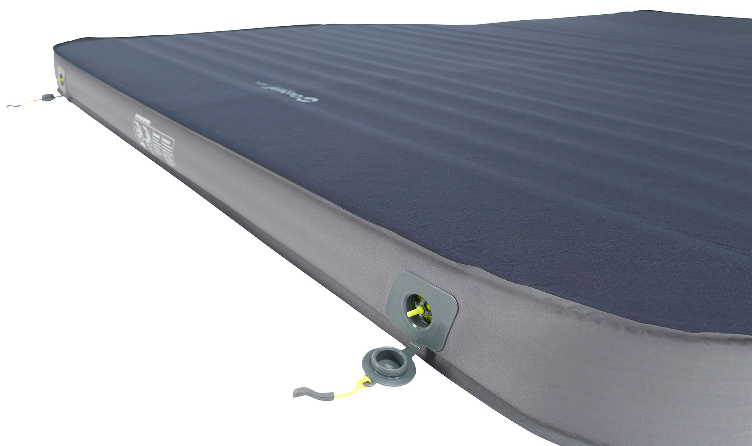 Highway Campercar 132 Selvoppustende Liggeunderlag