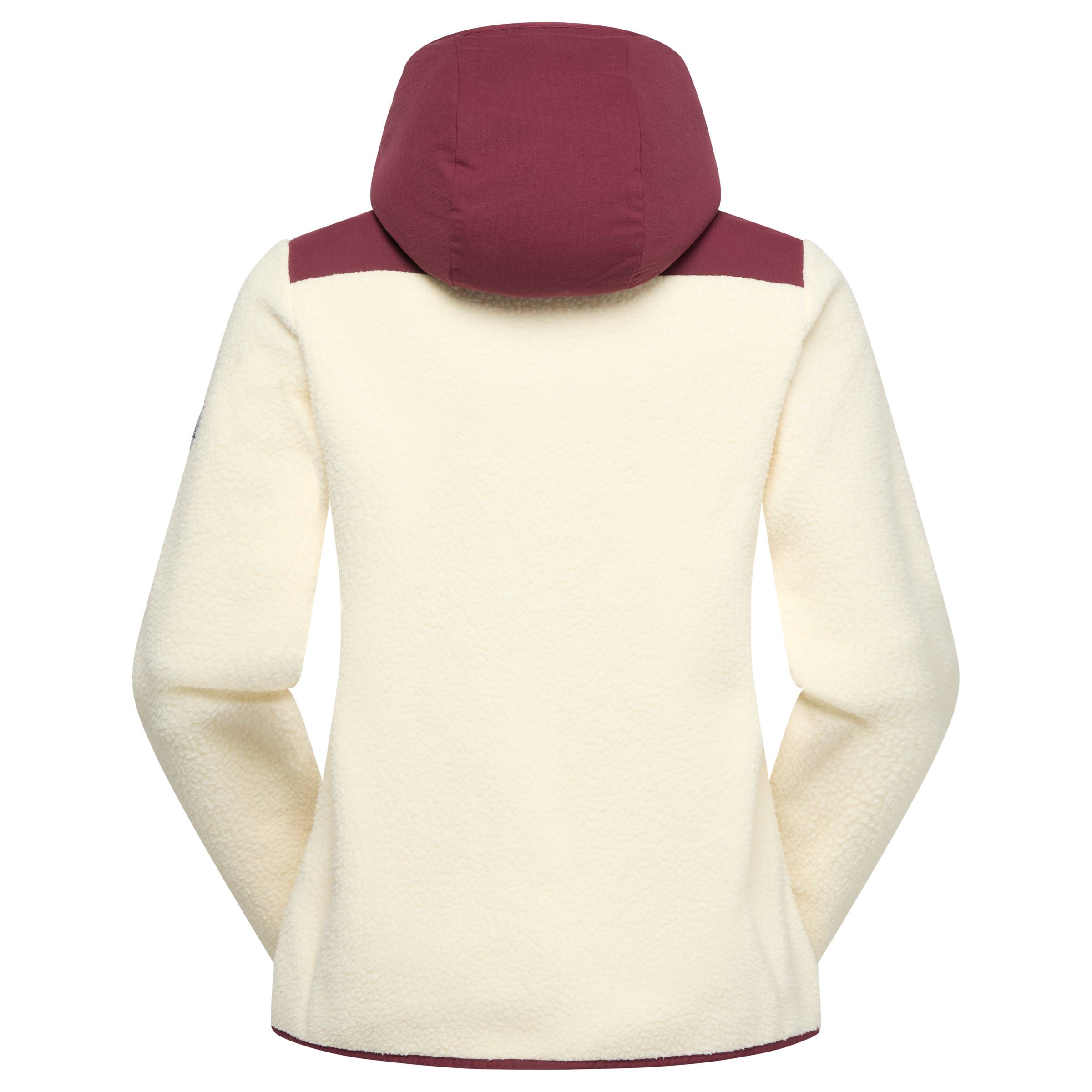 Guidance Sherpa Hoody Dame
