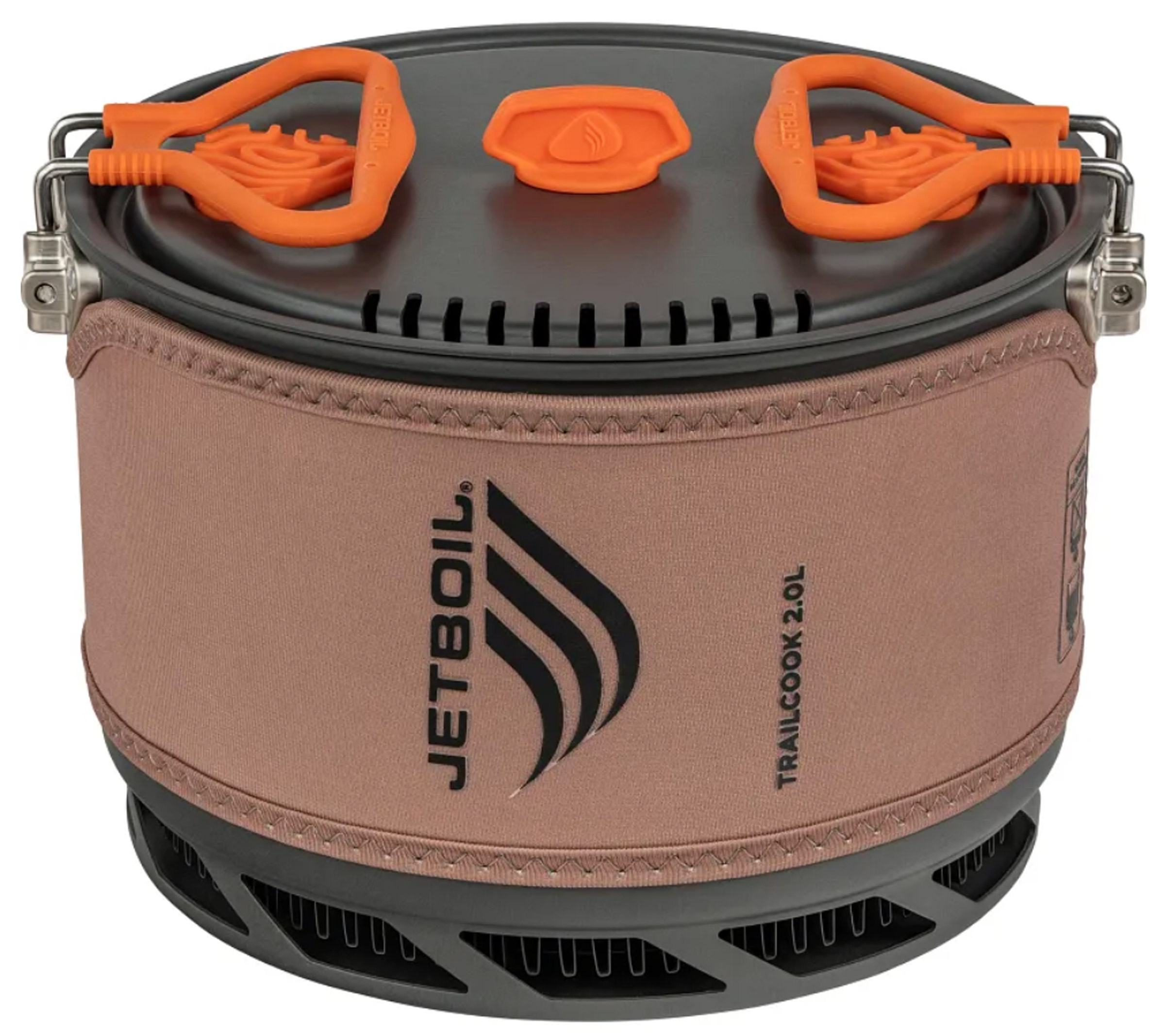 TrailCook 2.0L Kogesæt med Gasbrænder