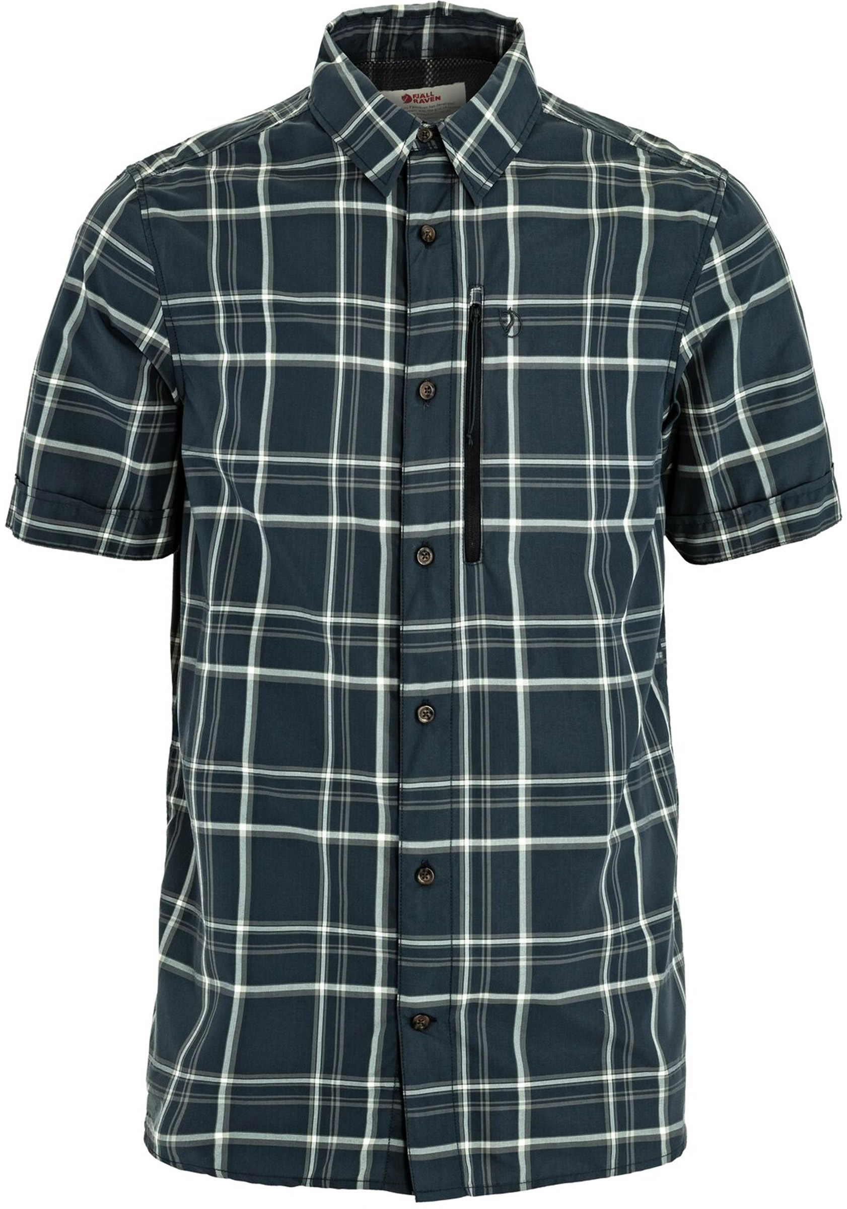 Abisko Hike Shirt SS Fjällräven herre