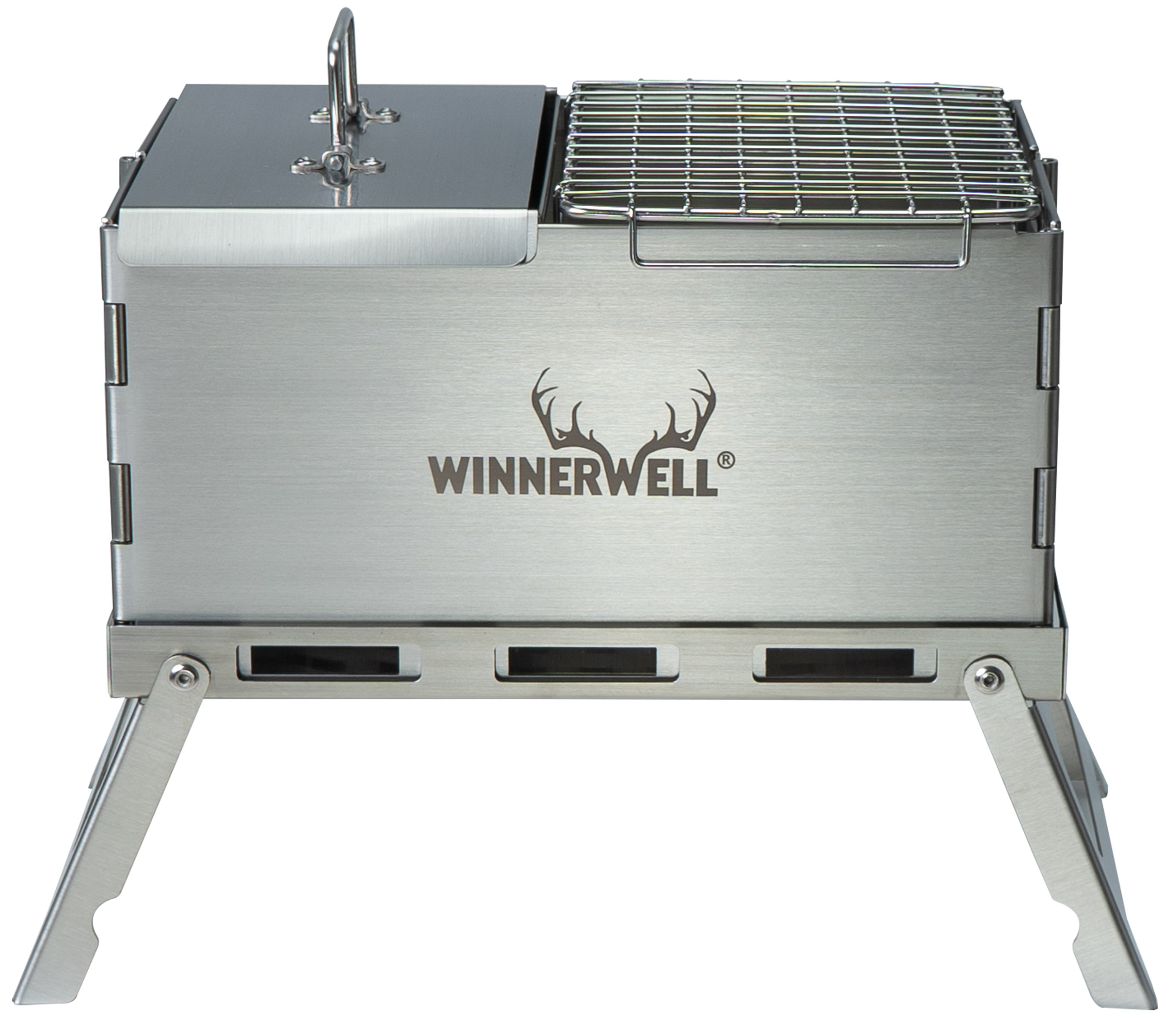 Portable Camping Cook Grill