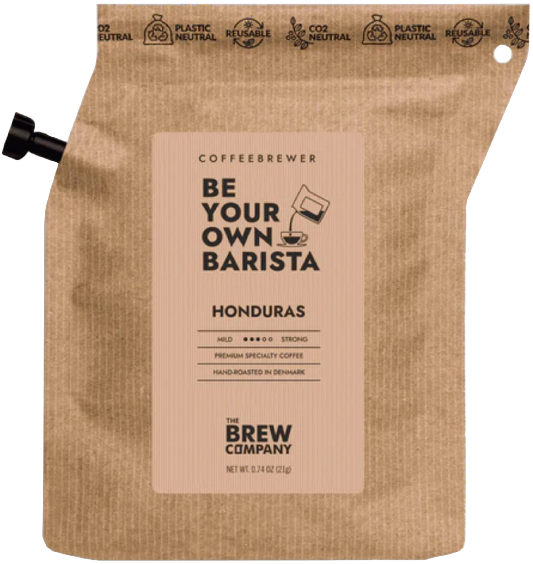 Honduras Coffeebrewer The Brew Company BlogPage