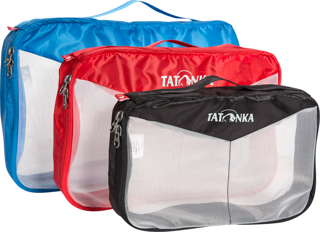 Mesh Bag Set Tatonka brands