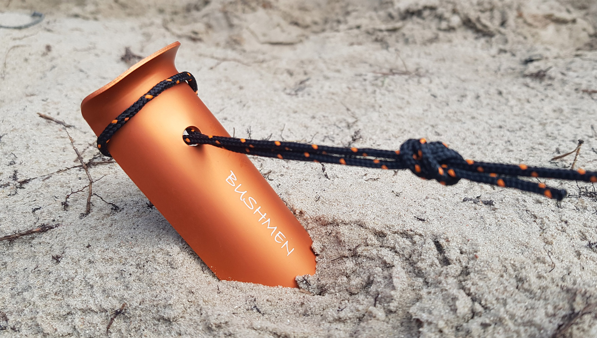 Ultralight Sand & Snow Peg