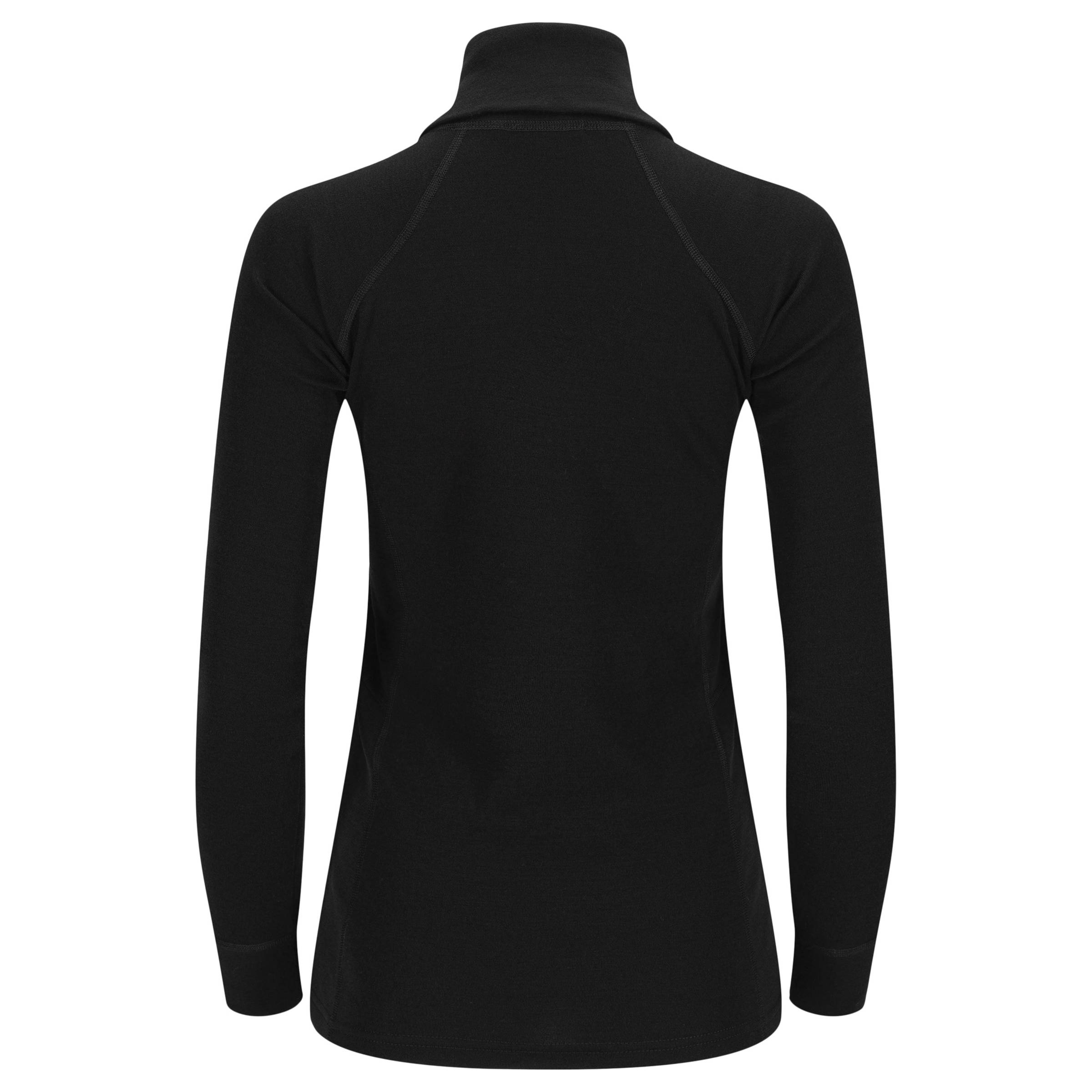 WarmWool Polo Dame