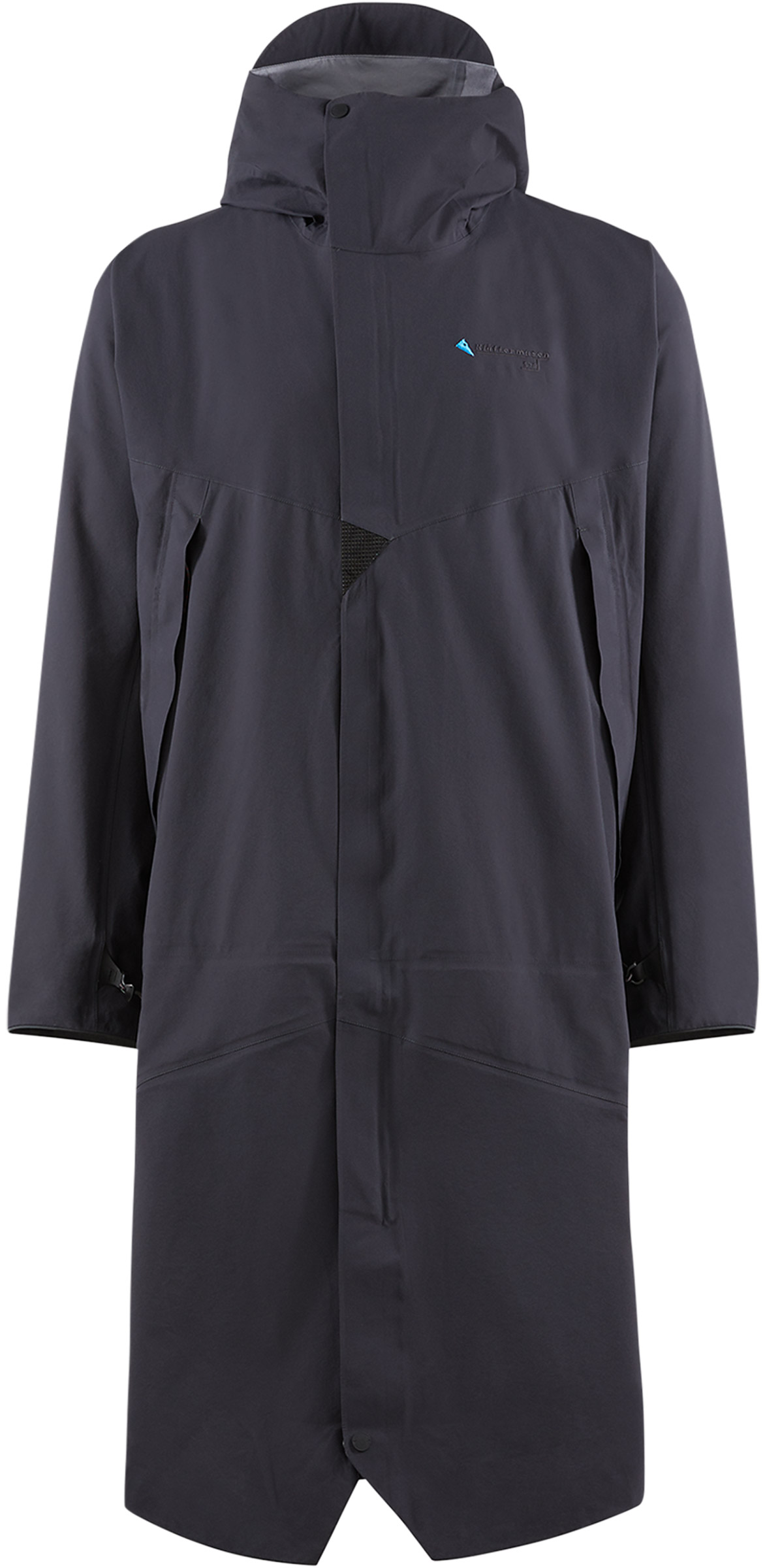 Syr Hood Parka Unisex Klättermusen dame