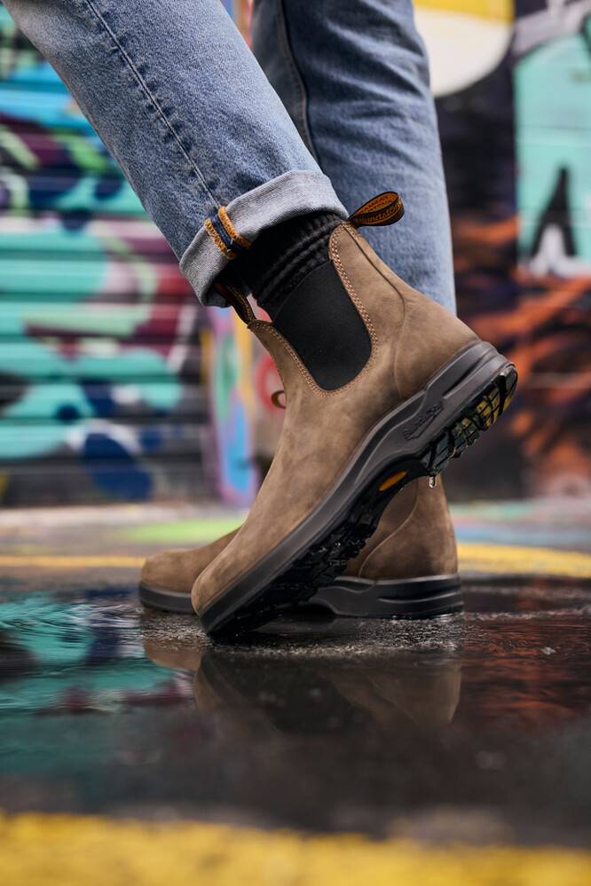 #2056 All Terrain Chelsea Støvle