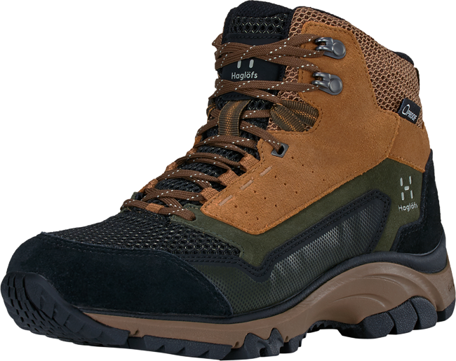 Skuta Mid Proof Eco Dame Haglöfs brands