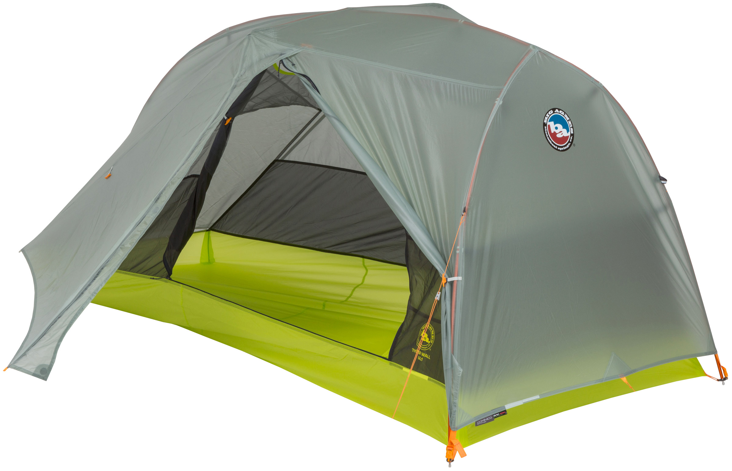 Tiger Wall UL1, 1-Persons Telt Big Agnes brands