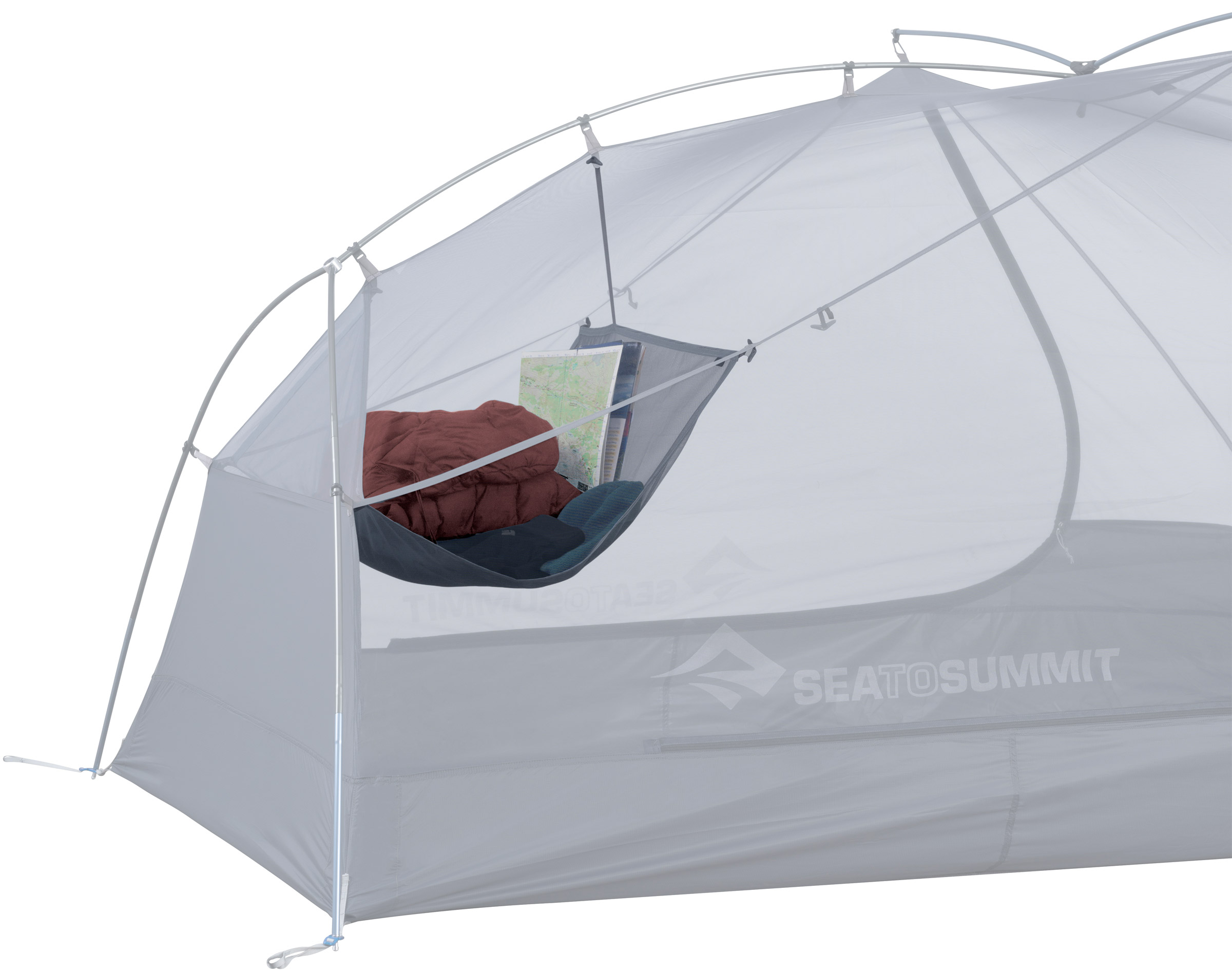 Telos TR2 Gear Loft Sea to Summit Telte