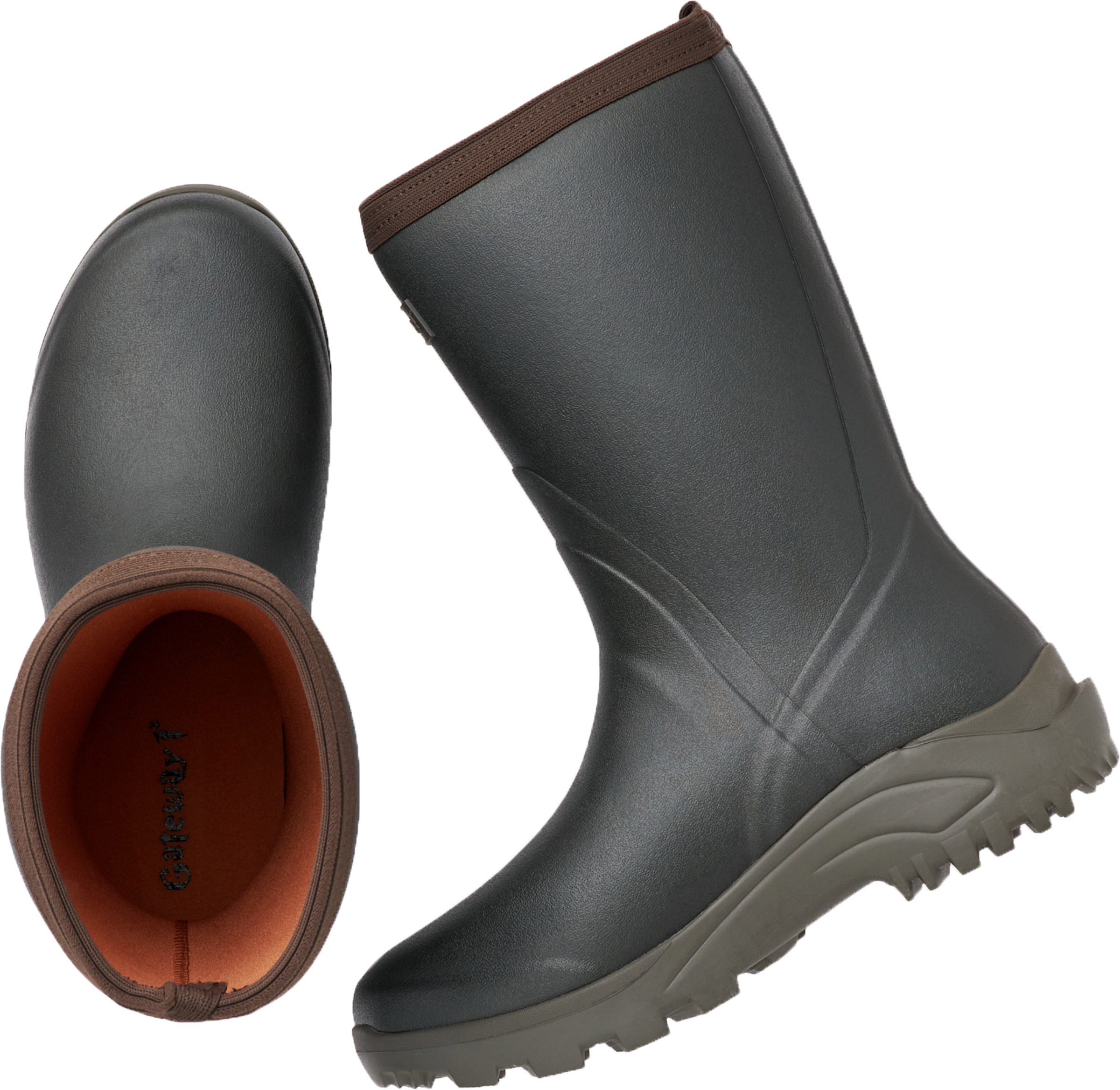 Sportsman II 12" 4 mm