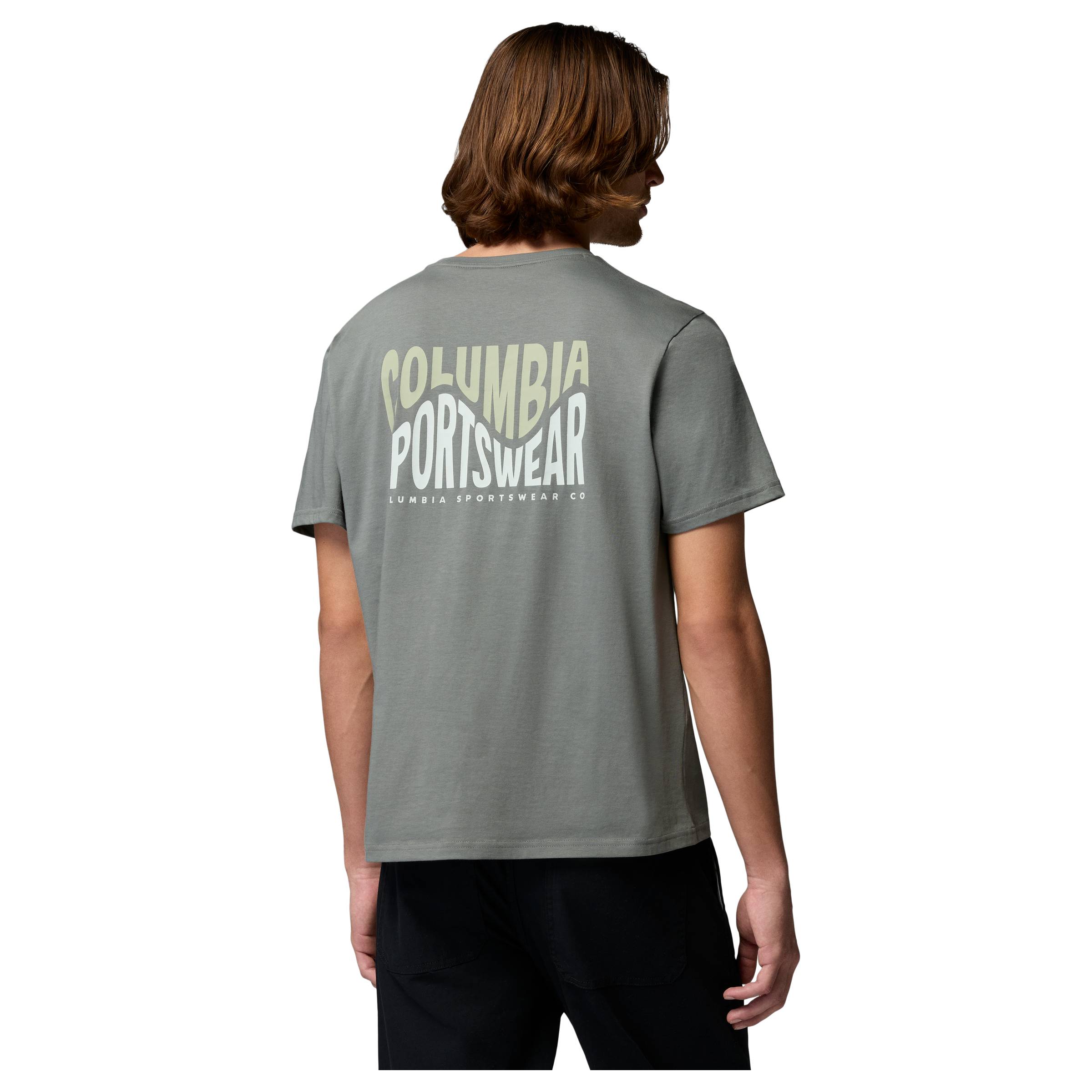 CSC Outdoor Back Graphic Tee Herre