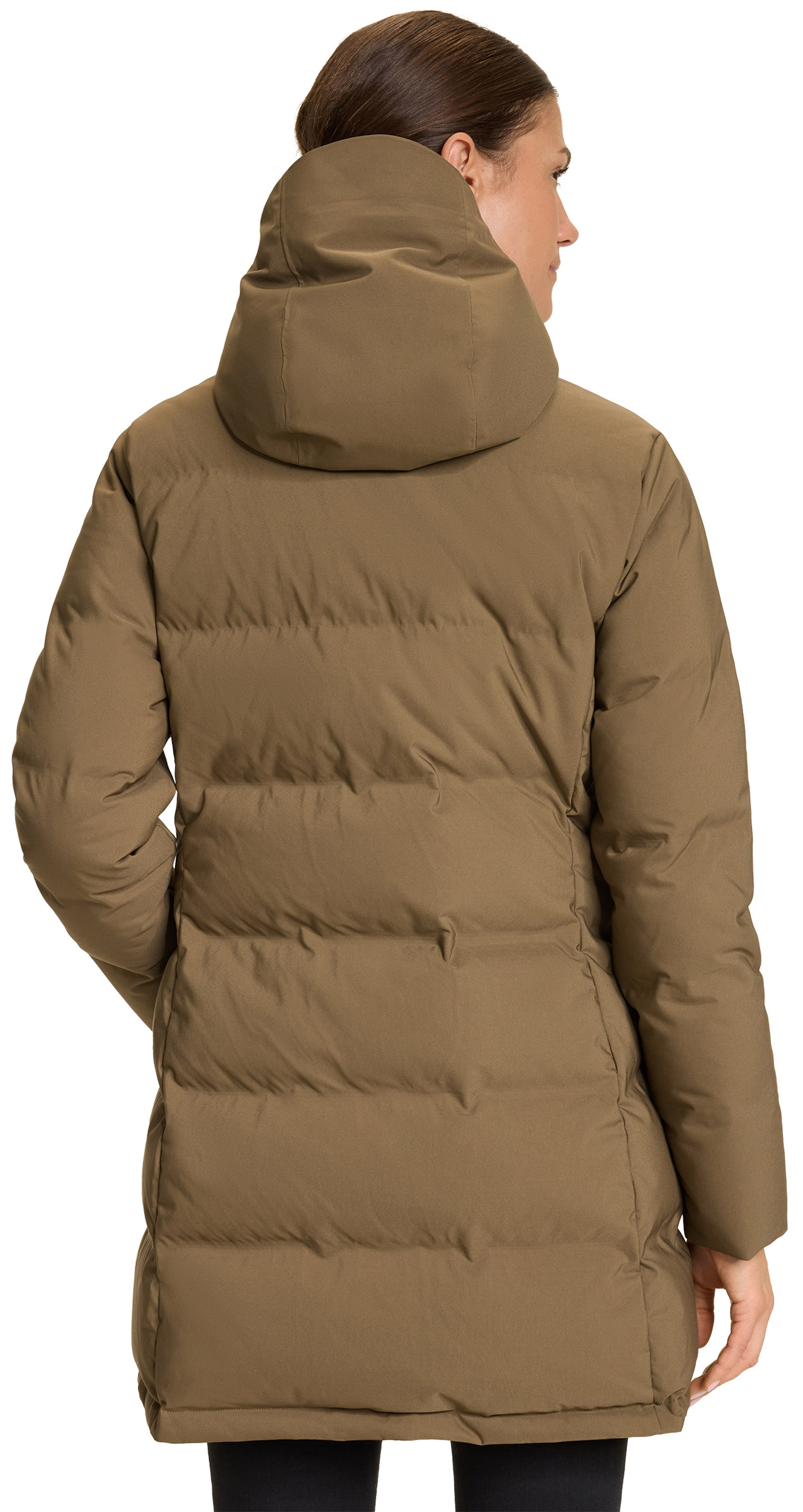 Aukea Bonded Down Coat Dame