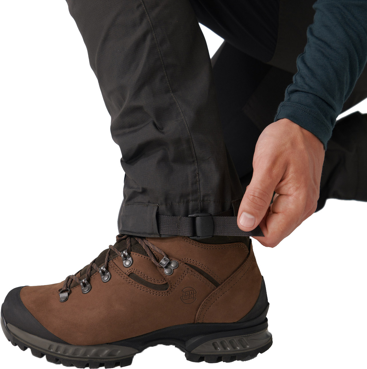 Abisko Lite Trekking Trousers Long